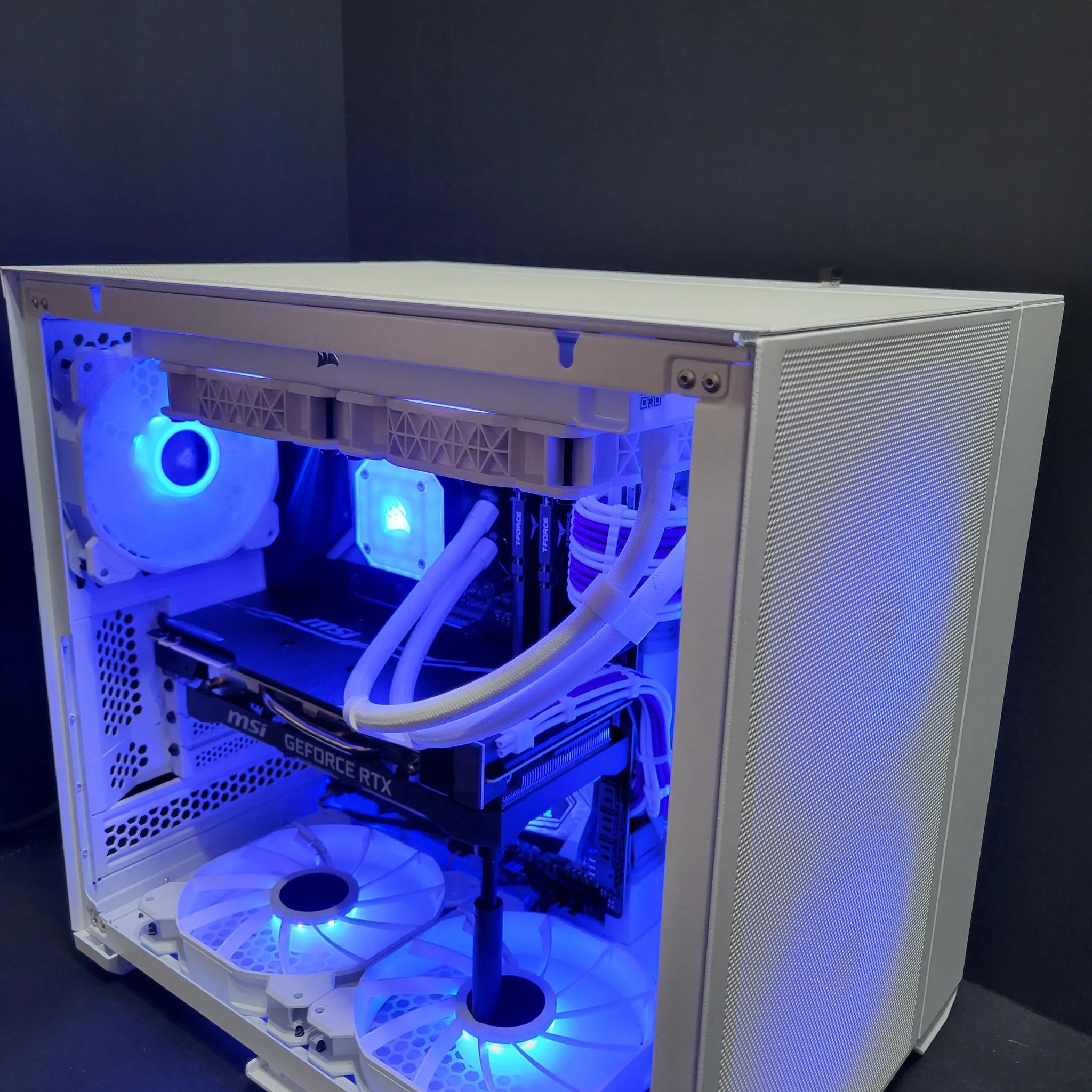 🔥SALE 💥 Z390 Designare, i7-9700K, 16GB DDR4, 2070 S. 1TB M.2 - Ready to Game! 💥**