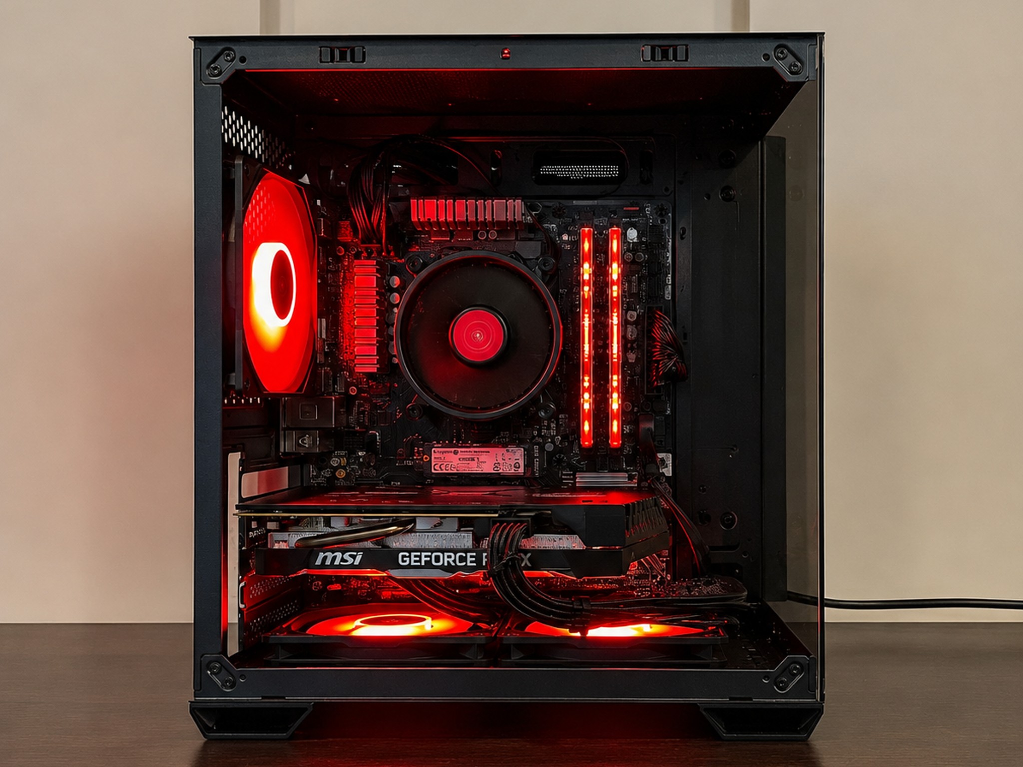 🔥Budget Gaming PC💪|Ryzen 5|1660 SUPER| 16GB DDR4| 512GB SSD| Windows 11 |Wifi and BT
