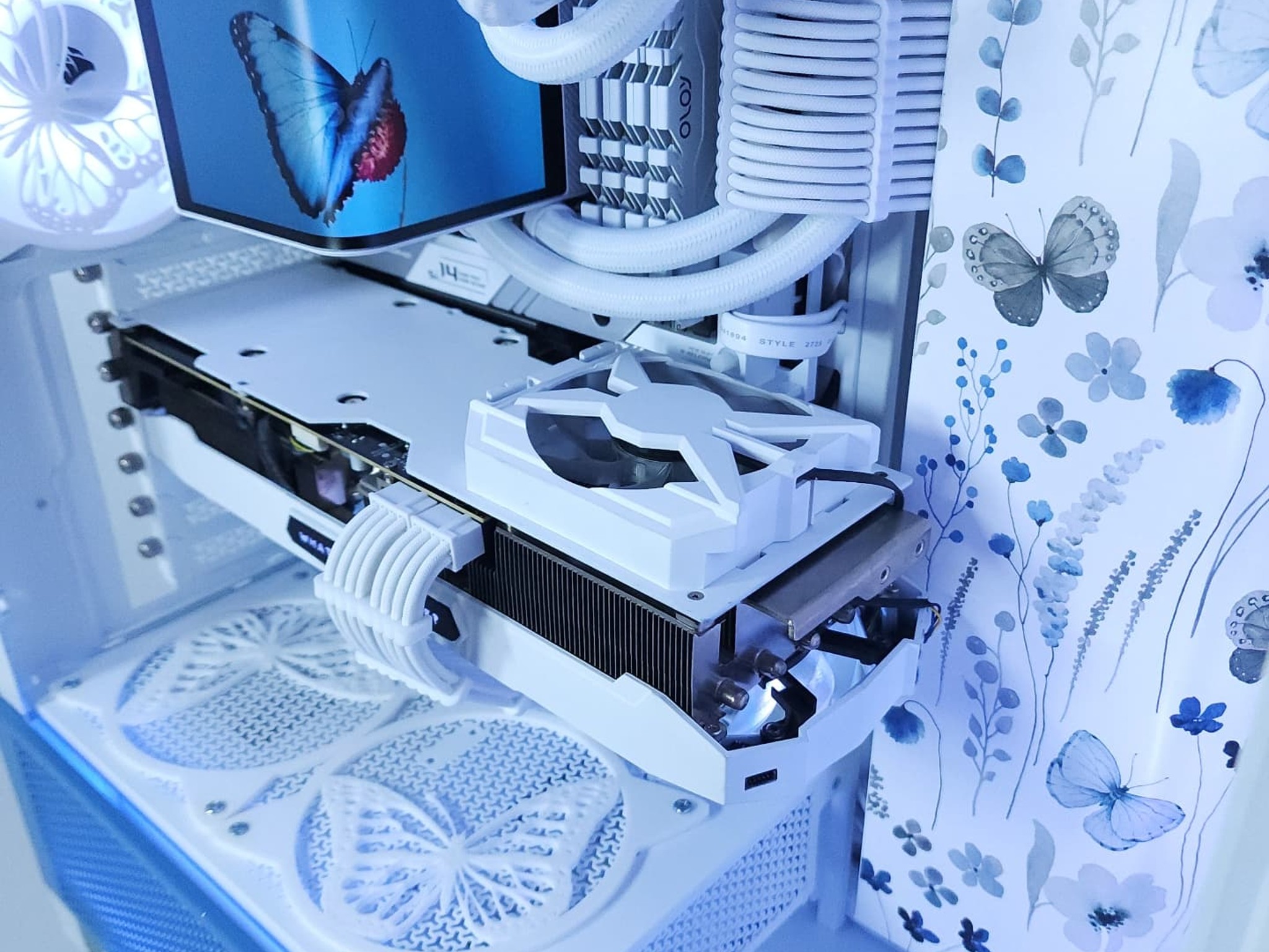 🦋RTX 3080 Core i9 12900K ● 1440p Gaming Computer