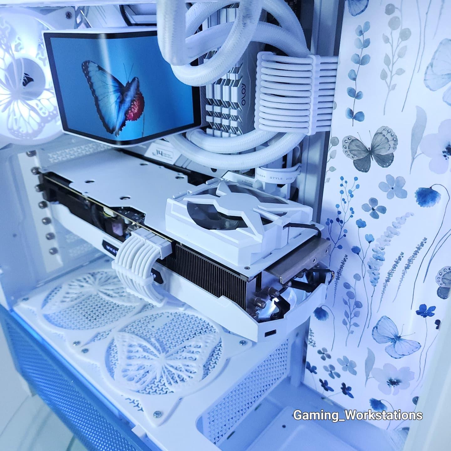 🦋RTX 3080 Core i9 12900K ● 1440p Gaming Computer