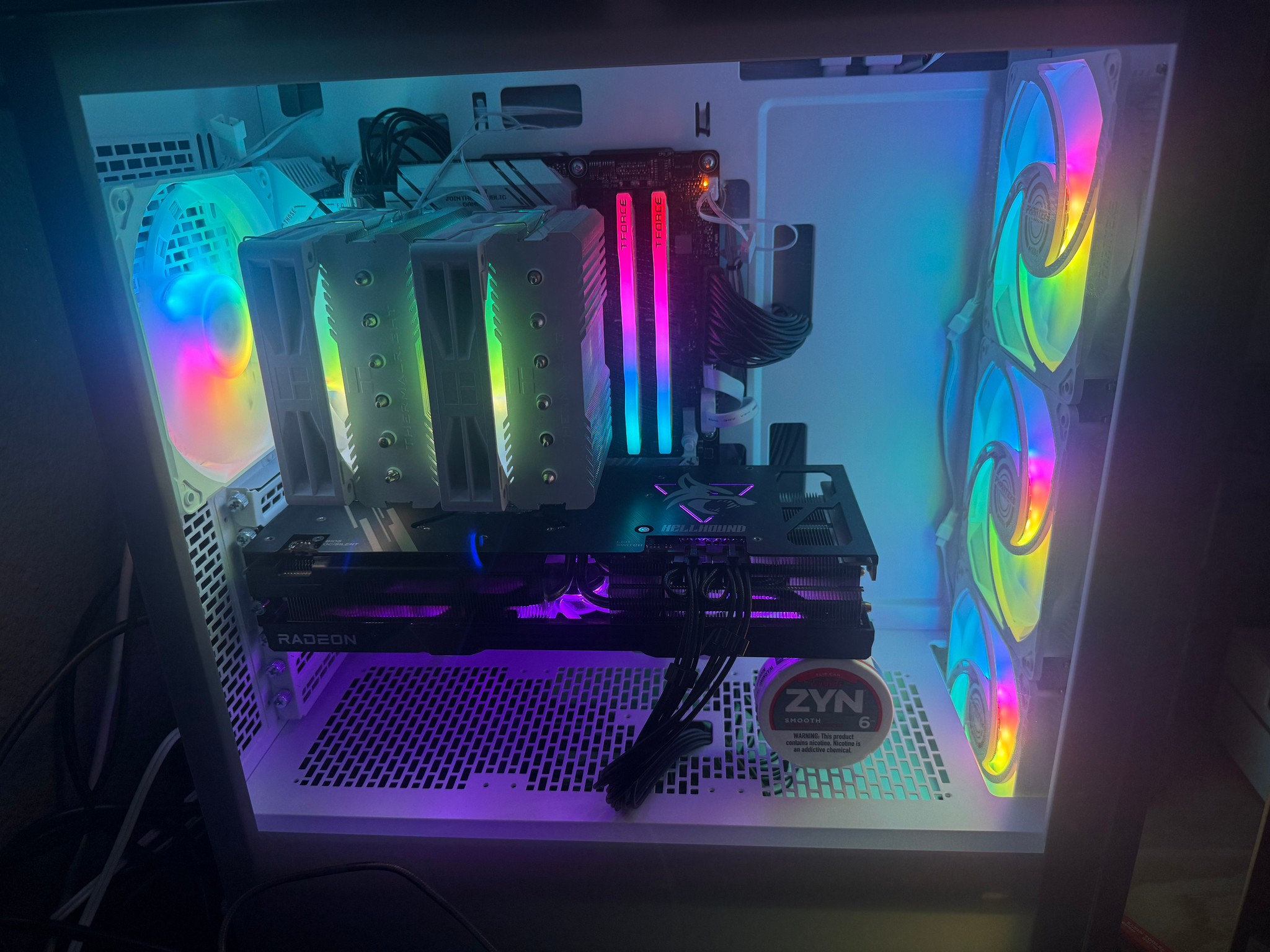 Custom Gaming PC Build