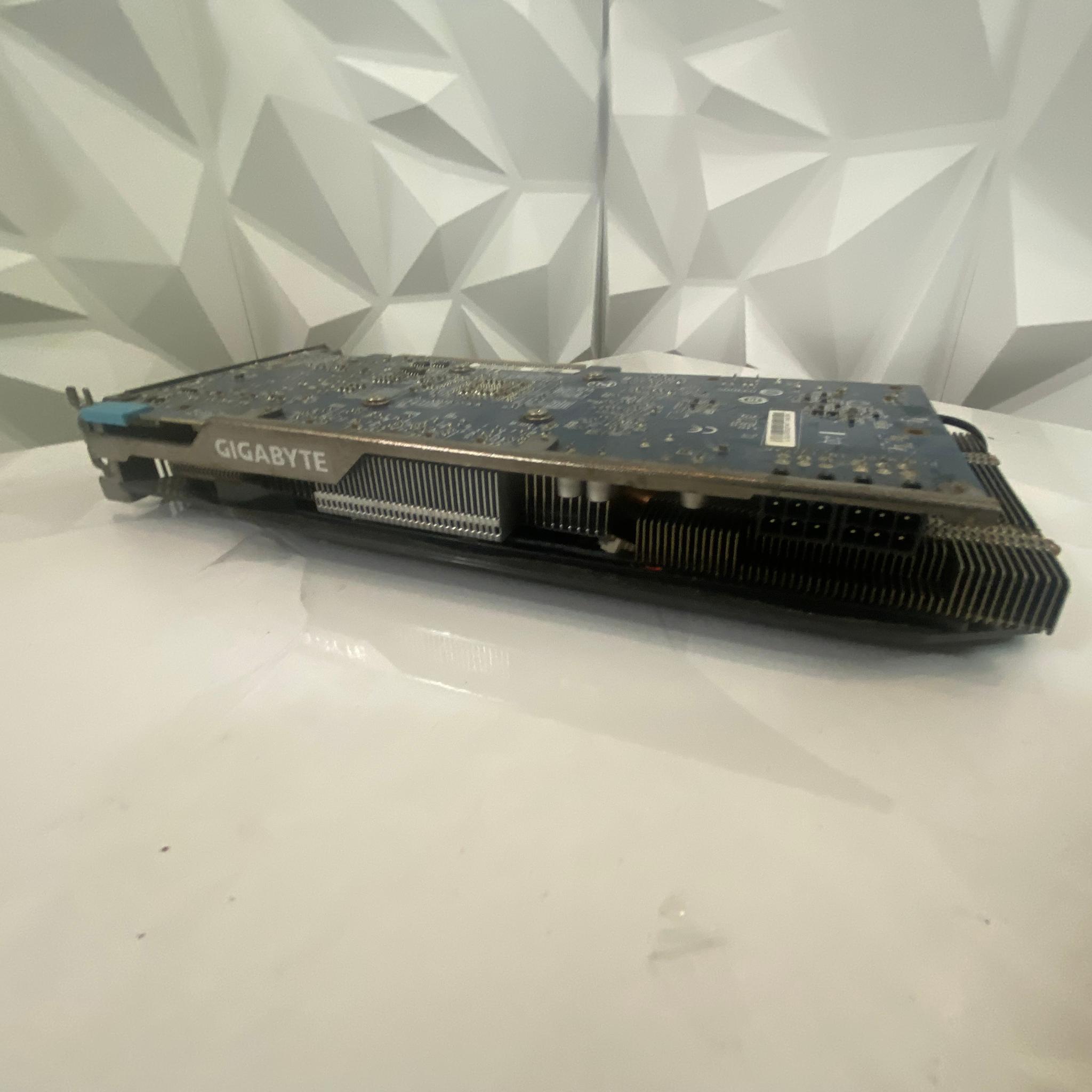 Gigabyte GeForce GTX 670 2GB GDDR5 Graphics Card – Used, Tested