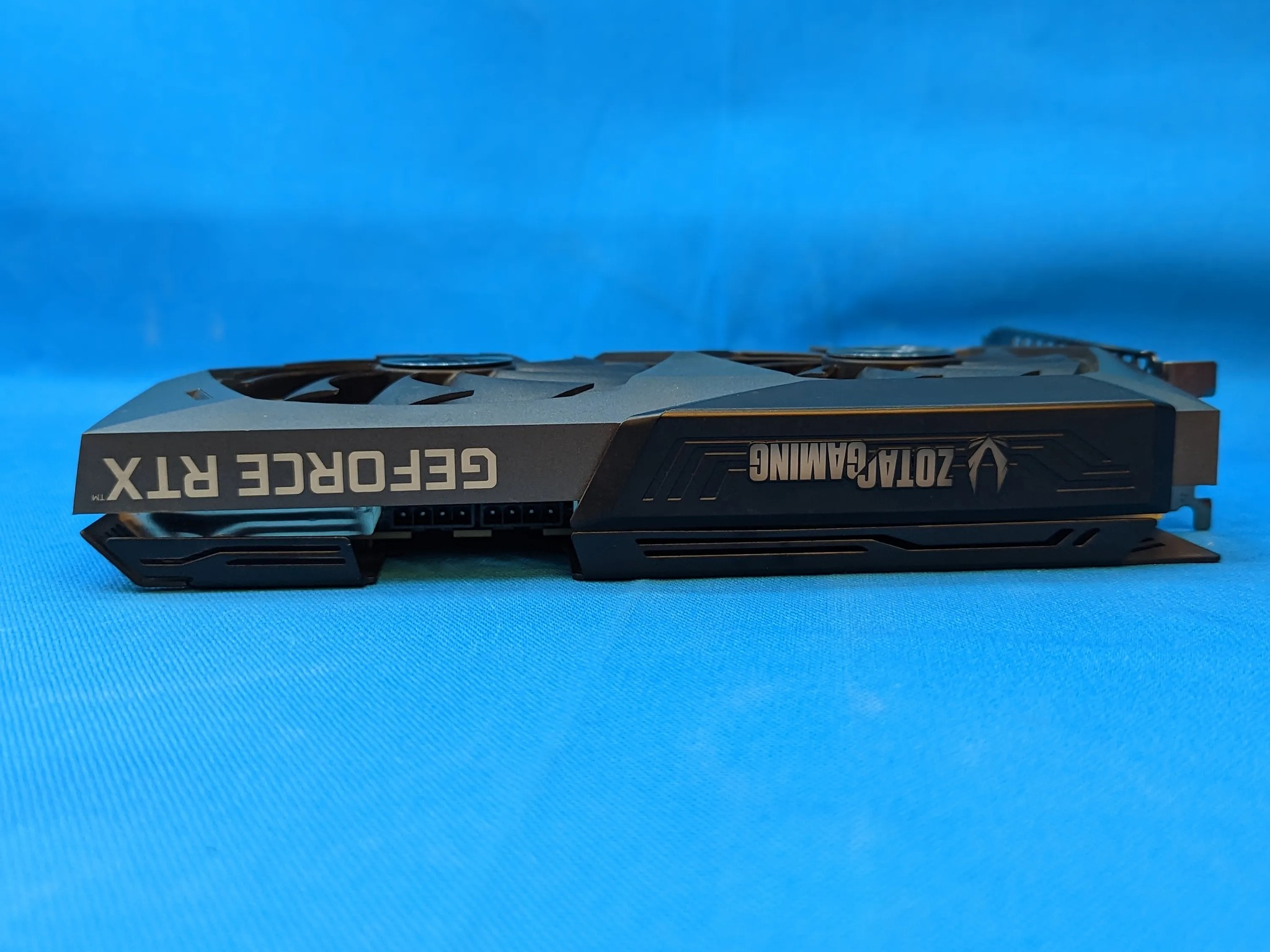 Zotac Gaming NVIDIA GeForce RTX 3070 Twin Edge OC 8GB GDDR6 PCIe 4.0 x16 Desktop GPU ZT-A30700H-10P