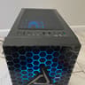 Super Budget Gaming PC - Intel i7-4790, AMD R7 360 2GB, 16GB RAM, 1.1TB Storage, w/ Wi-Fi, BT & RGB