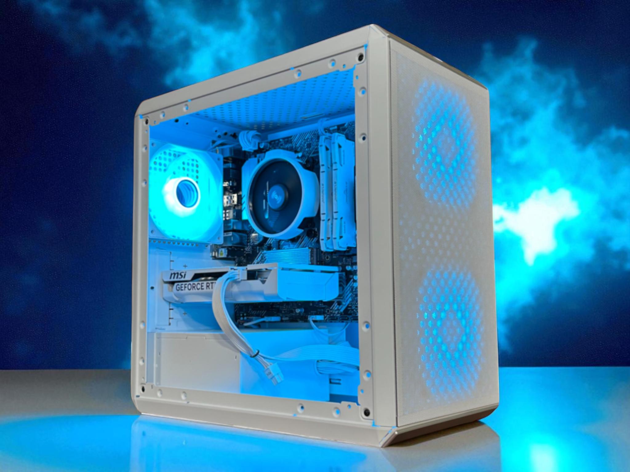 *SALE* RTX 5060 | Ryzen 5 5600 | 32GB DDR4 | 1TB NVMe | The Trooper