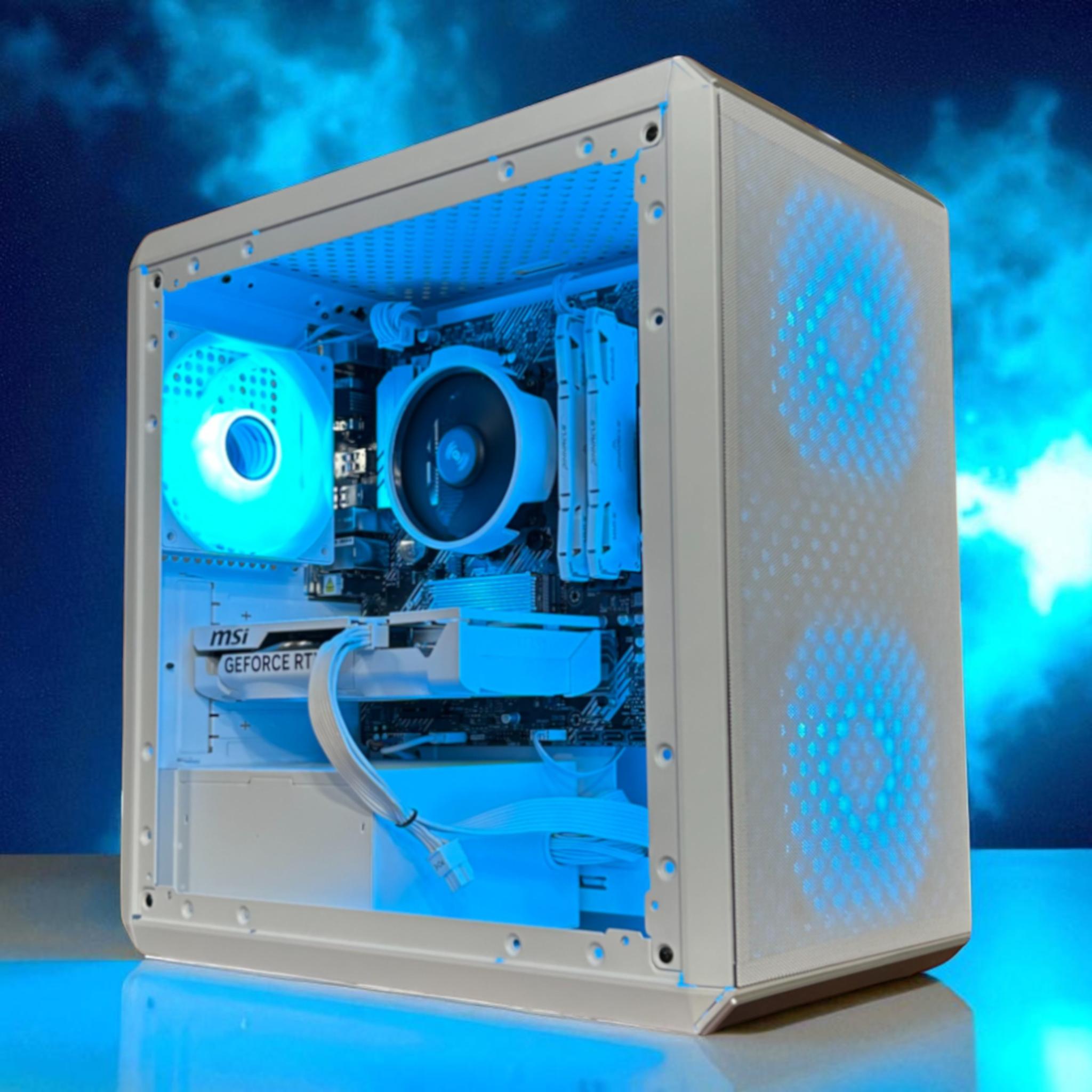 *SALE* RTX 5060 | Ryzen 5 5600 | 32GB DDR4 | 1TB NVMe | The Trooper