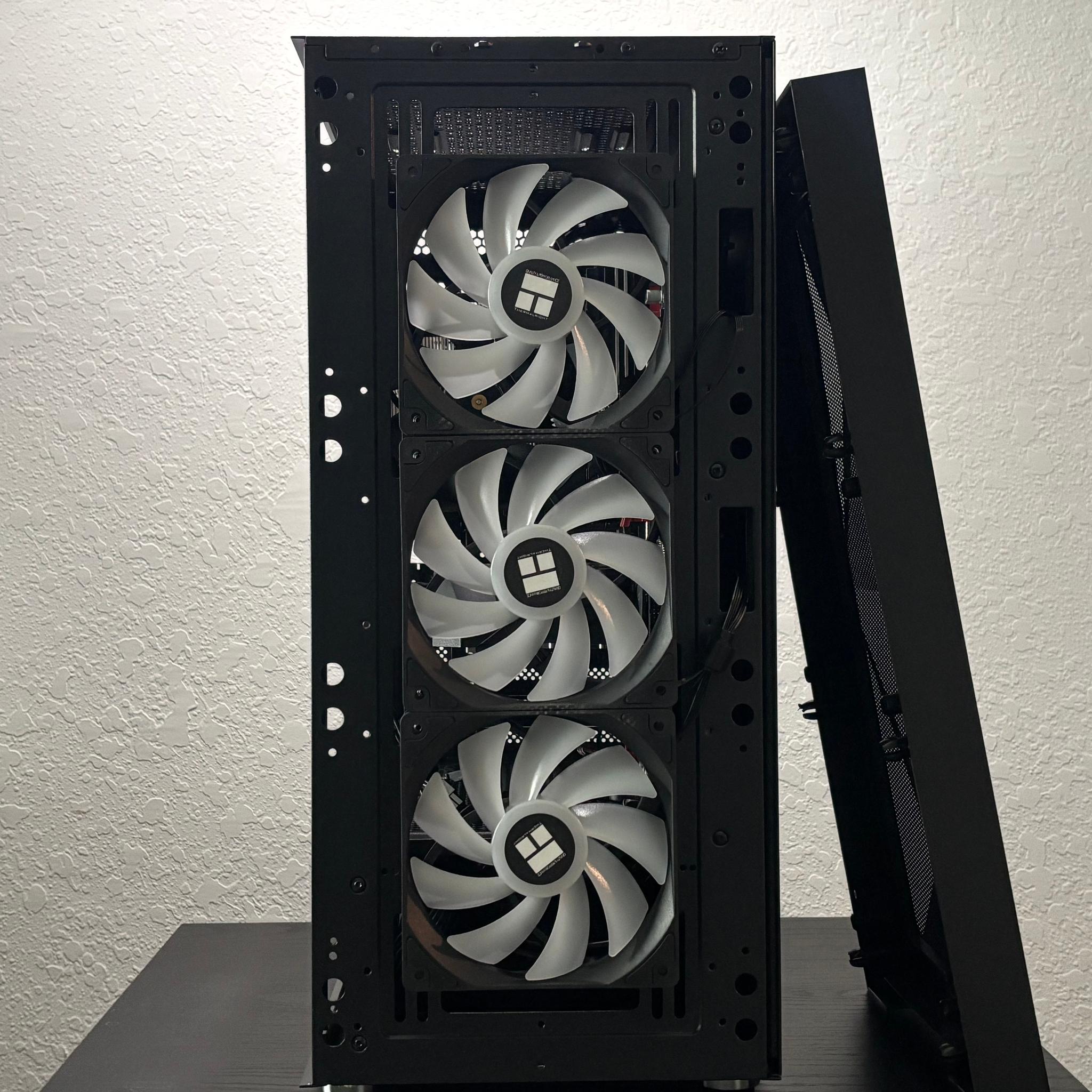 Ryzen 5 3600x / GTX 1660 Ti / 16GB DDR4 3200MHz / 512 NVMe SSD