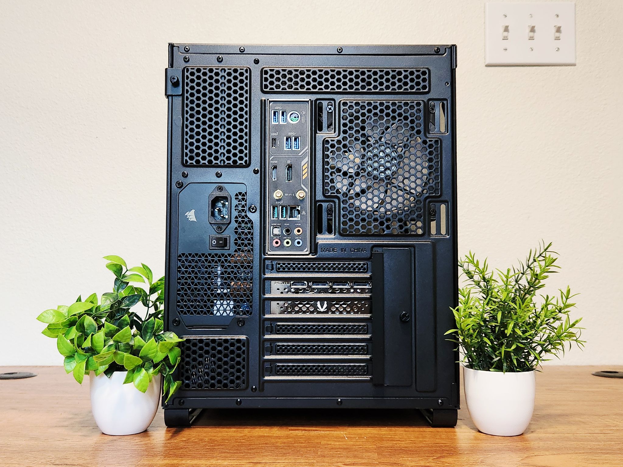 RTX 4070 Super | Ryzen 9 5900X | 32GB RAM | 1TB SSD | WiFi + BT | WINDOWS 11 Pro |✨Artemis II✨
