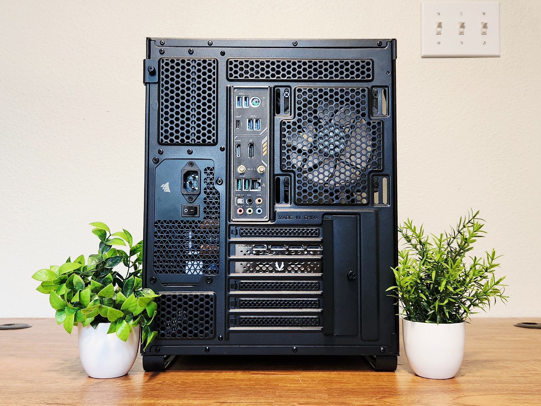 RTX 4070 Super | Ryzen 9 5900X | 32GB RAM | 1TB SSD | WiFi + BT | WINDOWS 11 Pro |✨Artemis II✨