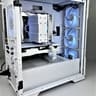 Intel i5-12400 | RTX 3060 | White Theme Mid-range Gaming PC Build