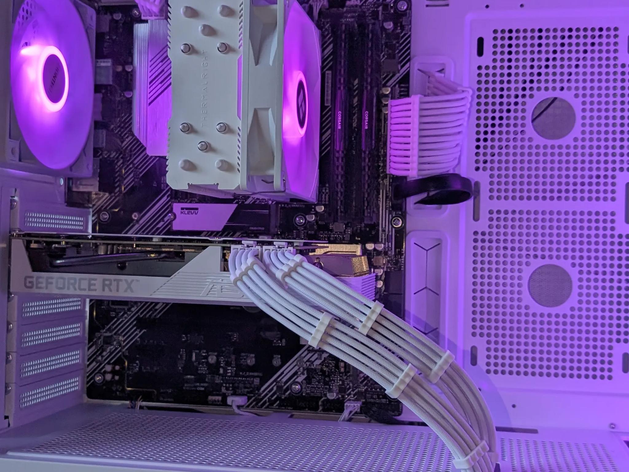RTX 3060 ti/Ryzen 5 5600x