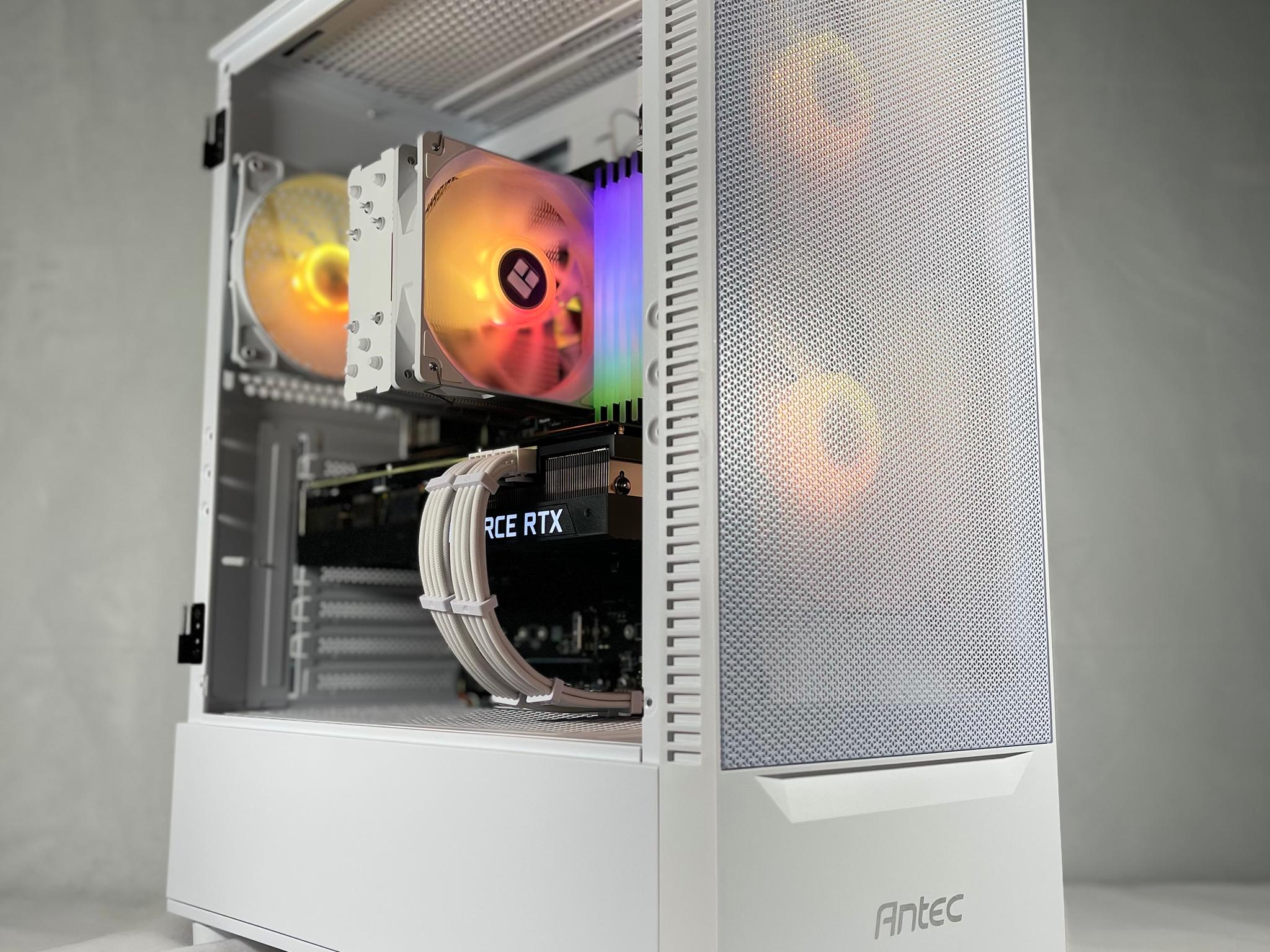 Gaming PC | Intel i5 12600K | RTX 3080 | 32GB DDR4 | 1TB NVME