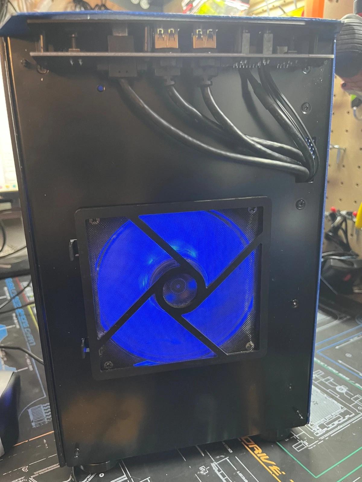 Mini ITX Lian Li Custom Gaming PC |Ryzen 5| 1TB| RTX3060-12GB| 16GB RAM