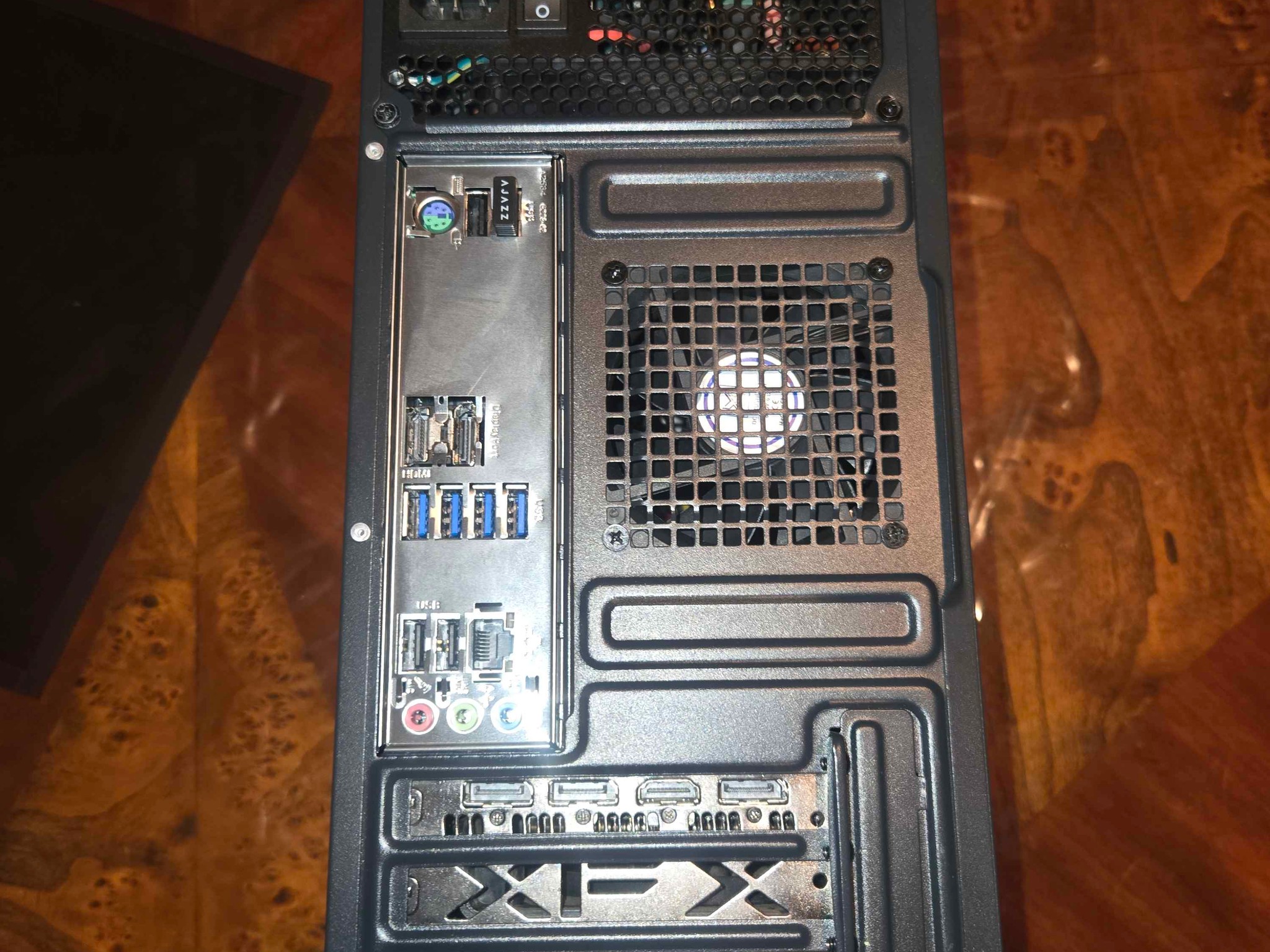 small gaming pc