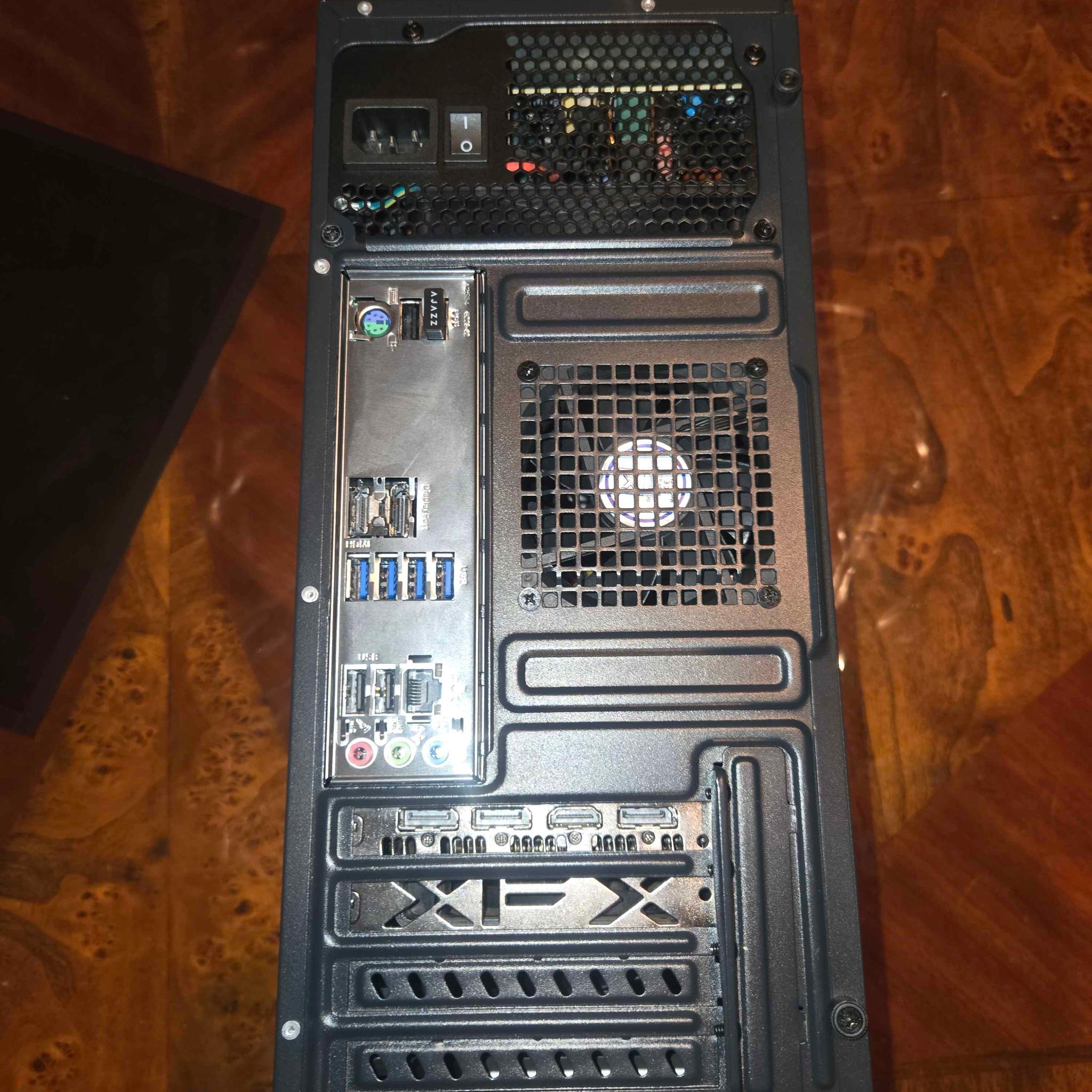 small gaming pc