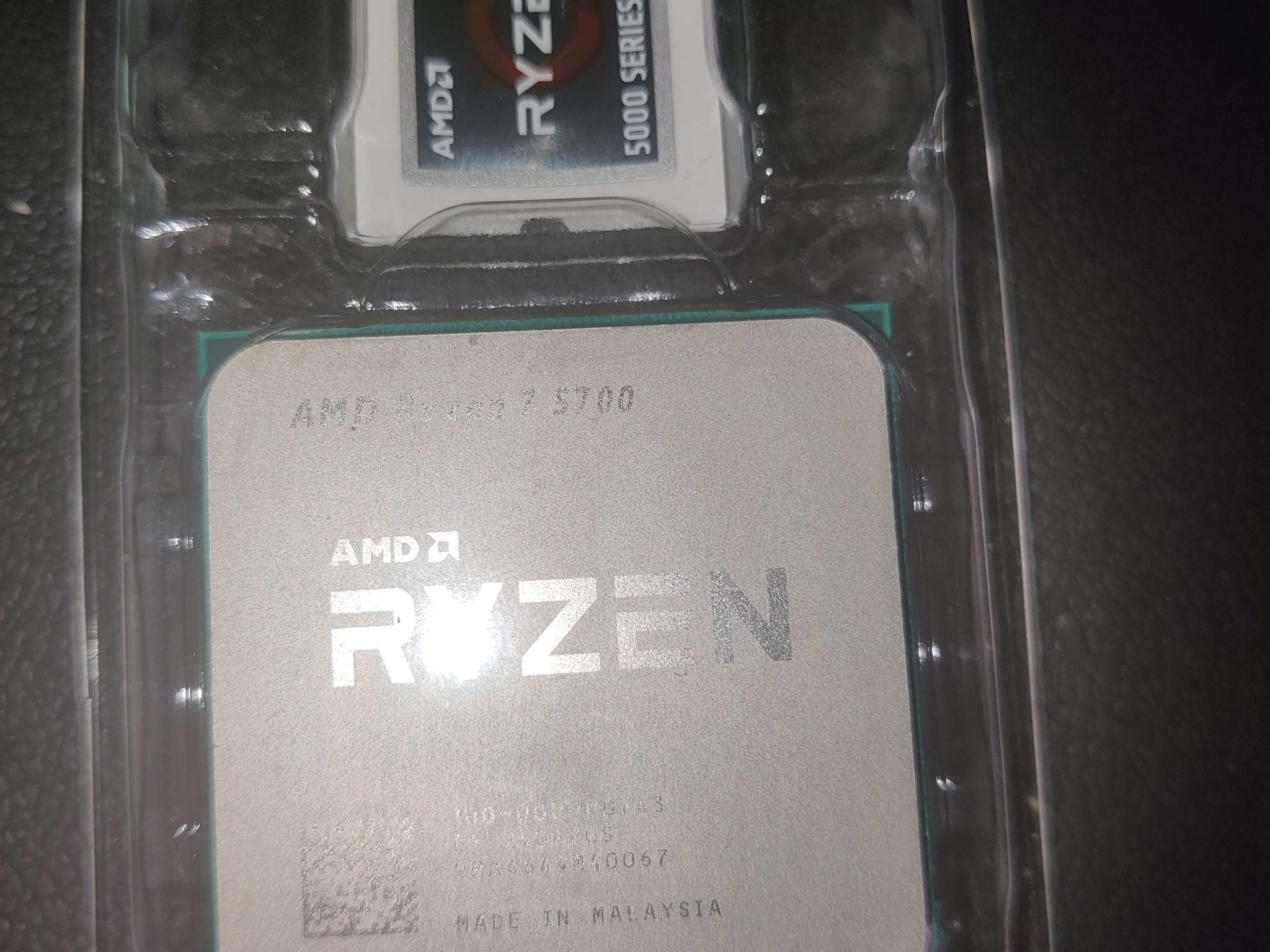 AMD Ryzen 7 5700