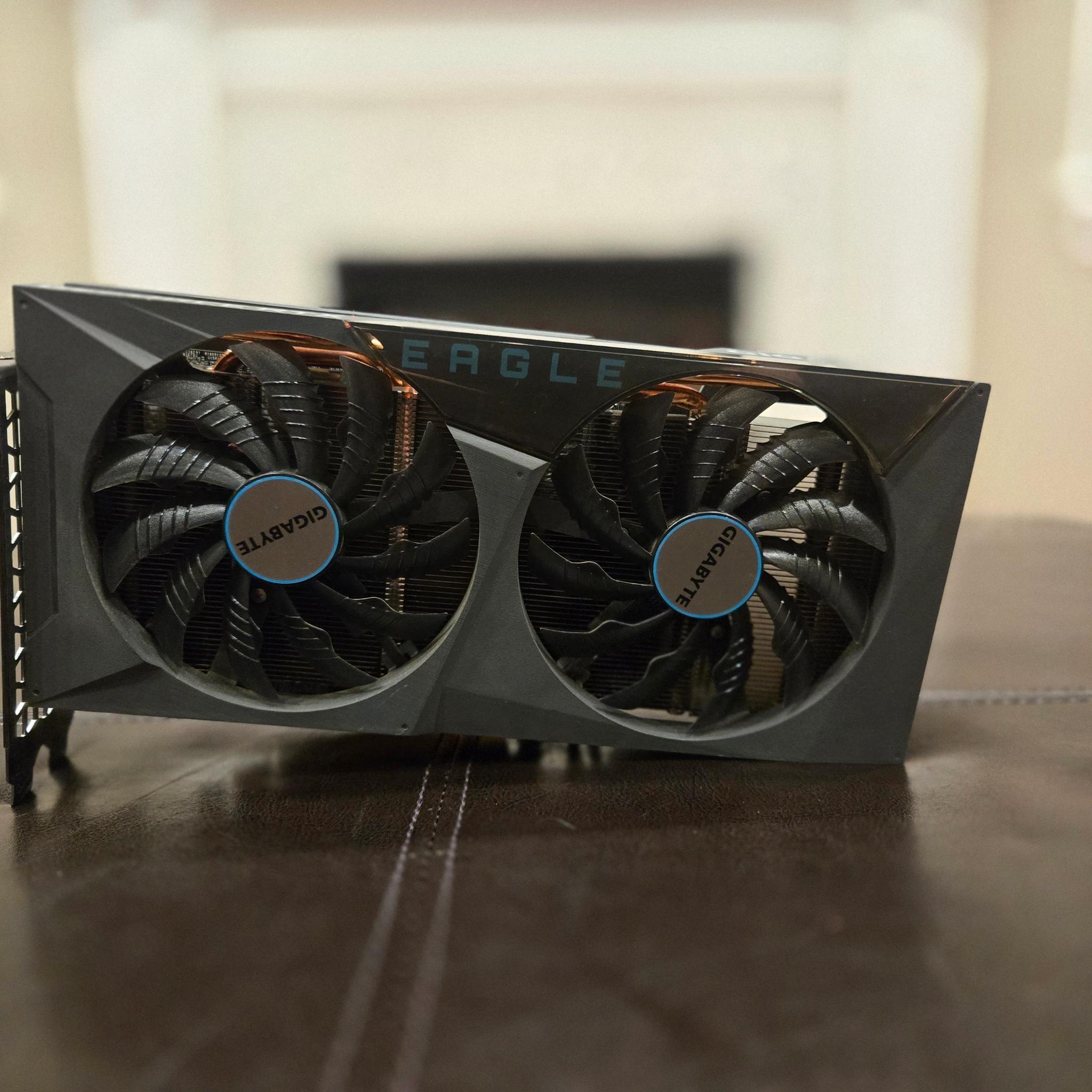 Gigabyte Eagle RTX 3060Ti 8GB