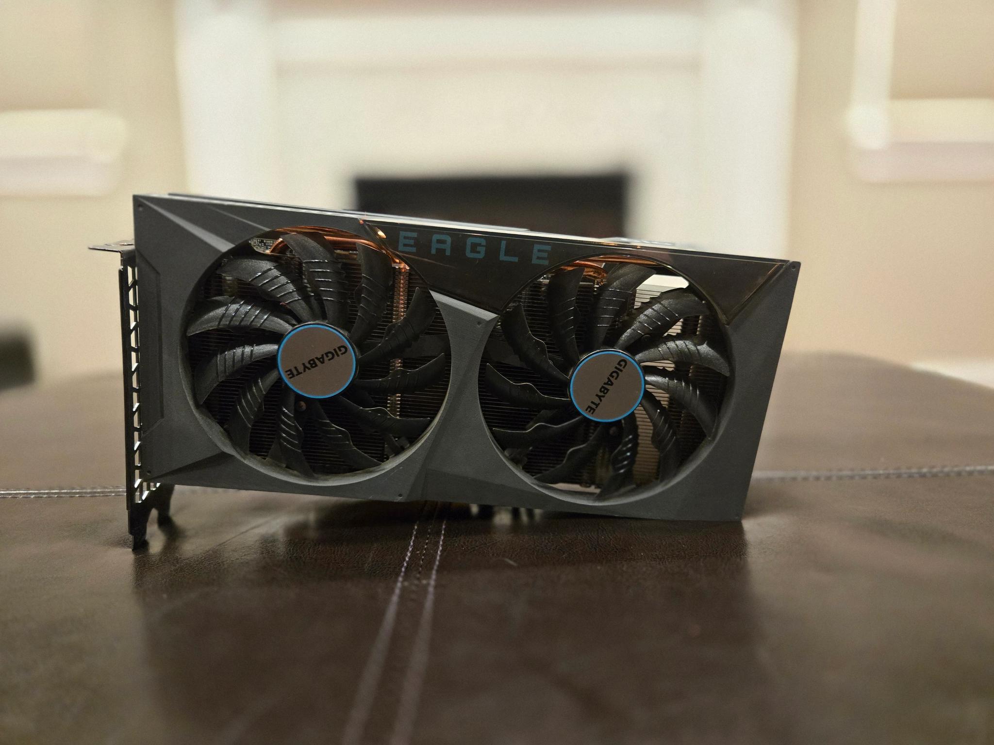 Gigabyte Eagle RTX 3060Ti 8GB