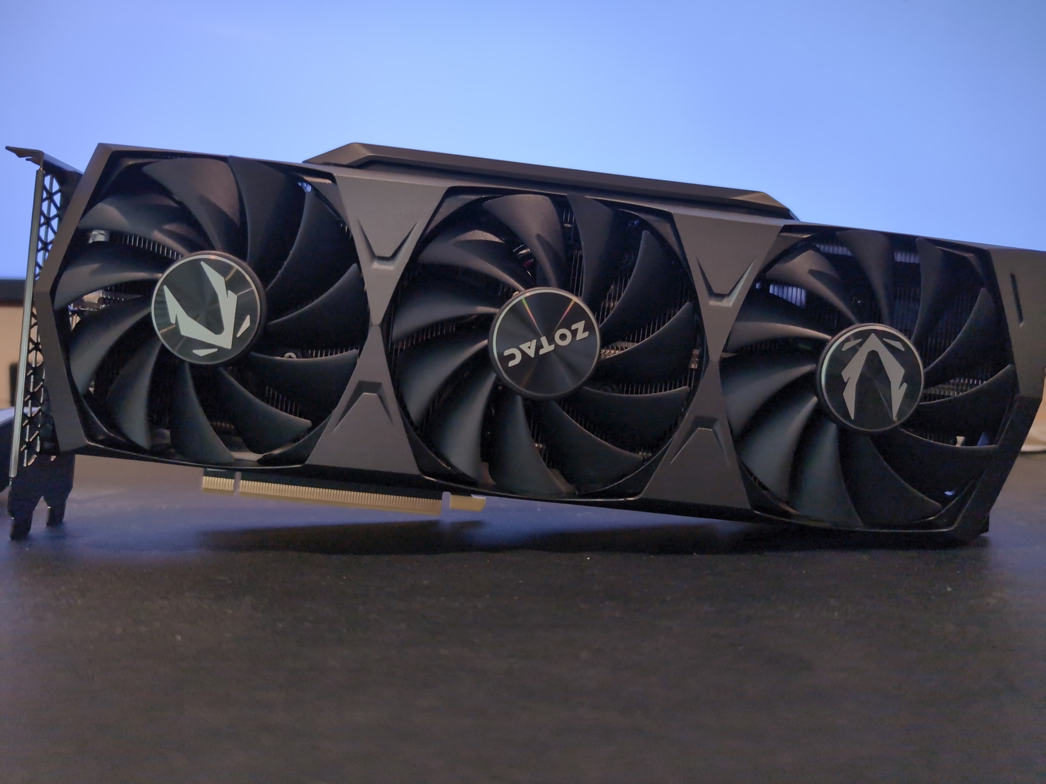 Zotac GAMING Trinity OC GeForce RTX 3090