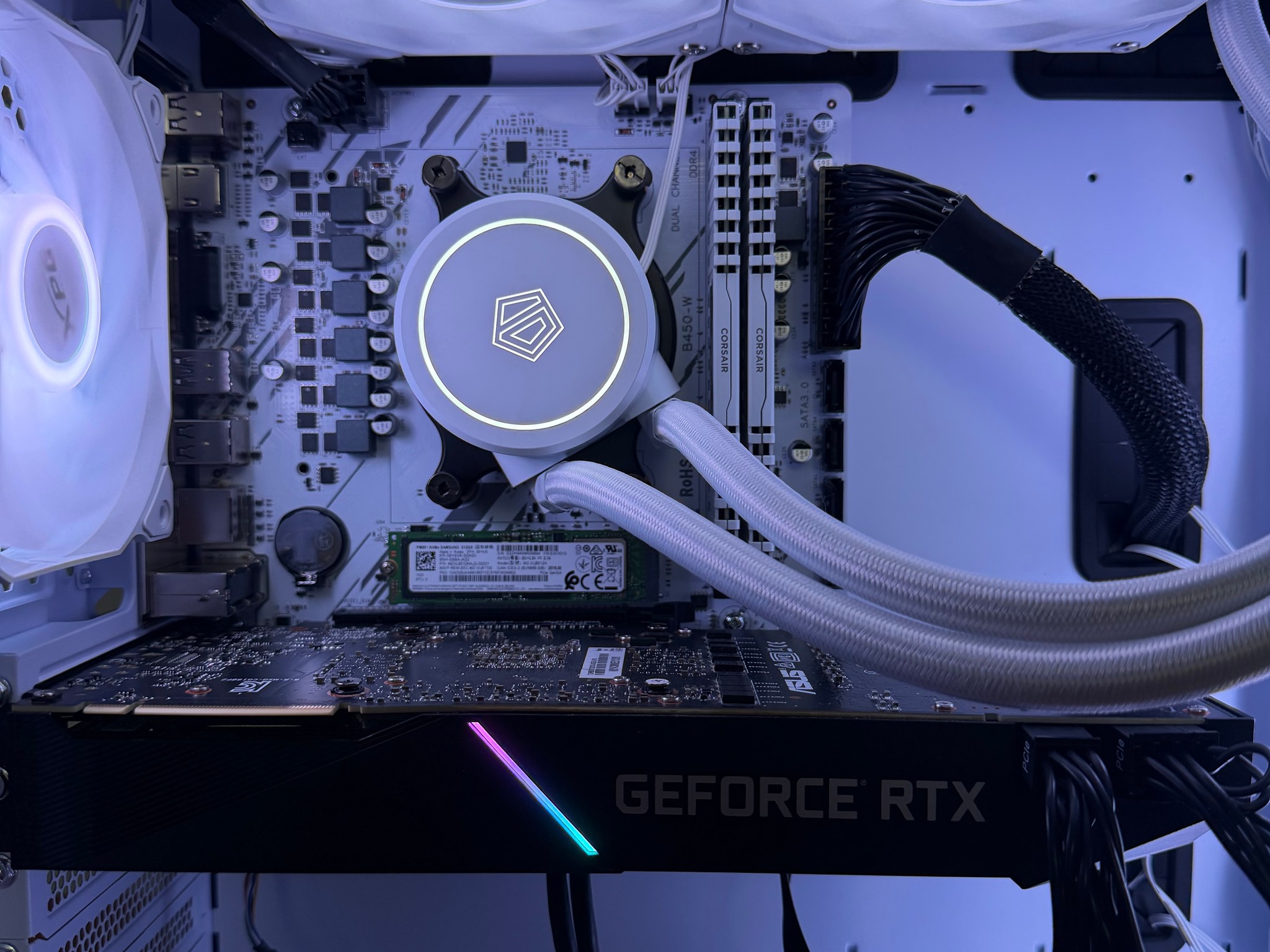 Custom Gaming PC Build