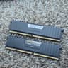64GB (2x32) DDR4 RAM 3200 Mhz CL 16 Corsair Vengeance