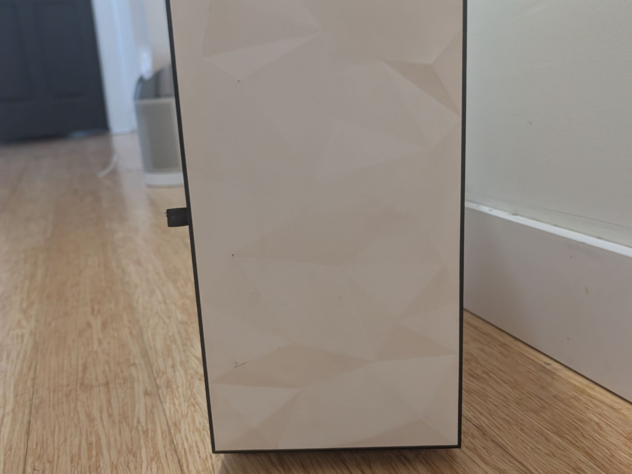 Custom White Gaming PC Build | I7 8700 | GTX 1070 | 16GB | 256GB |