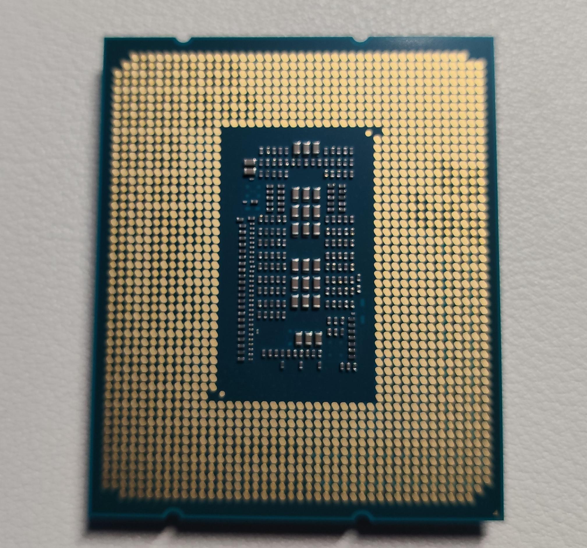 Intel Core i5-12600KF