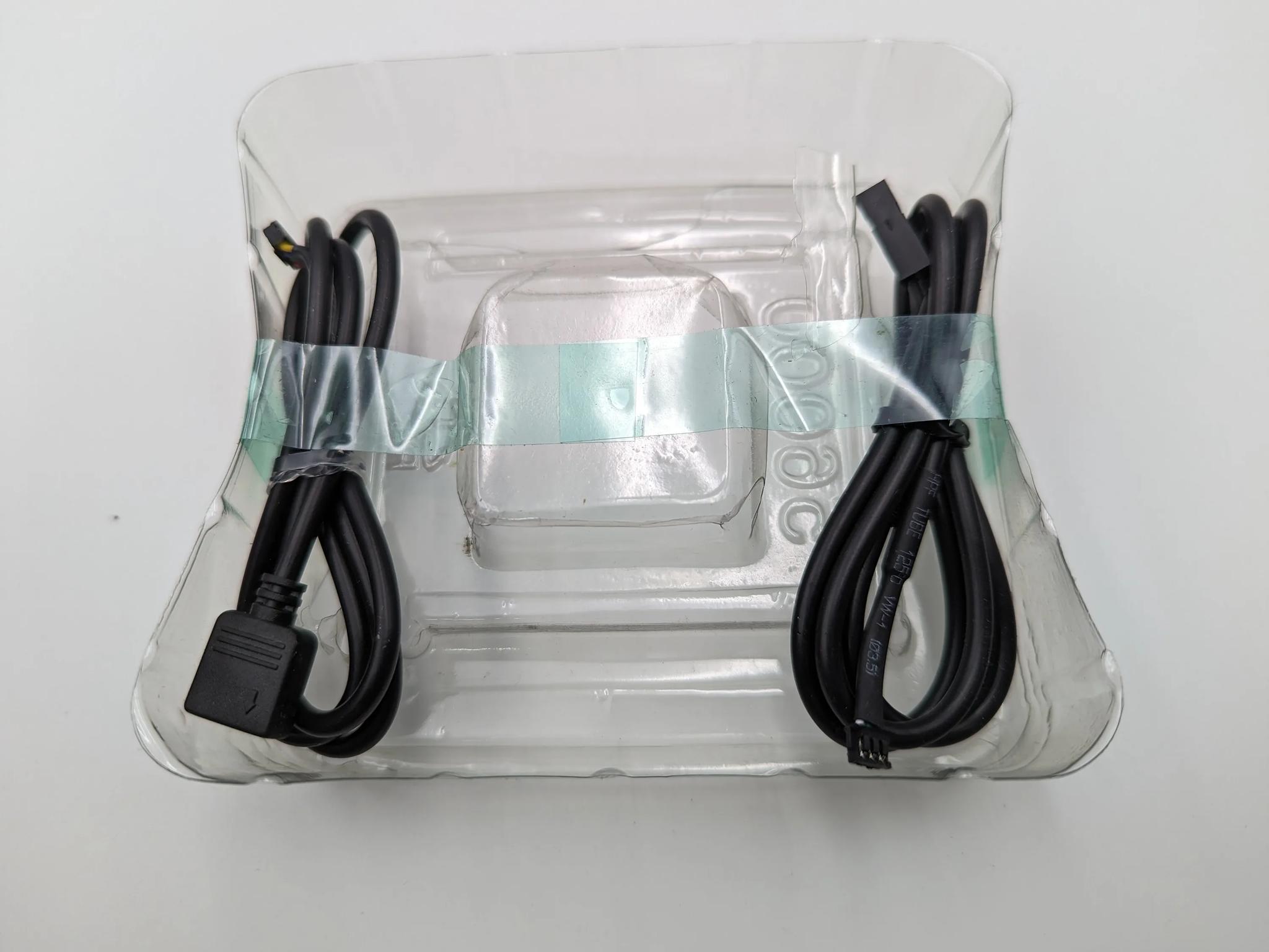 NIB AMD Wraith Prism Cooler