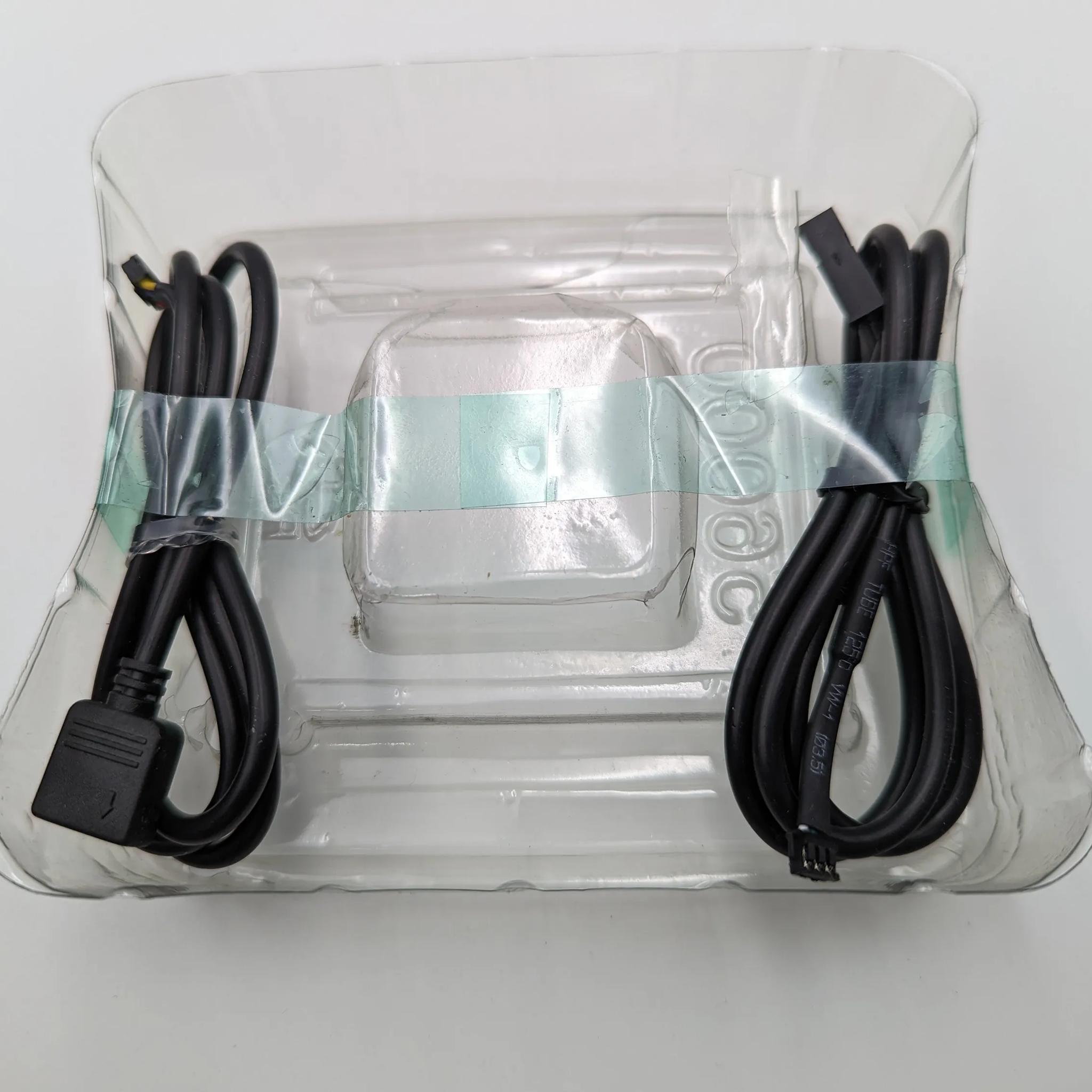 NIB AMD Wraith Prism Cooler