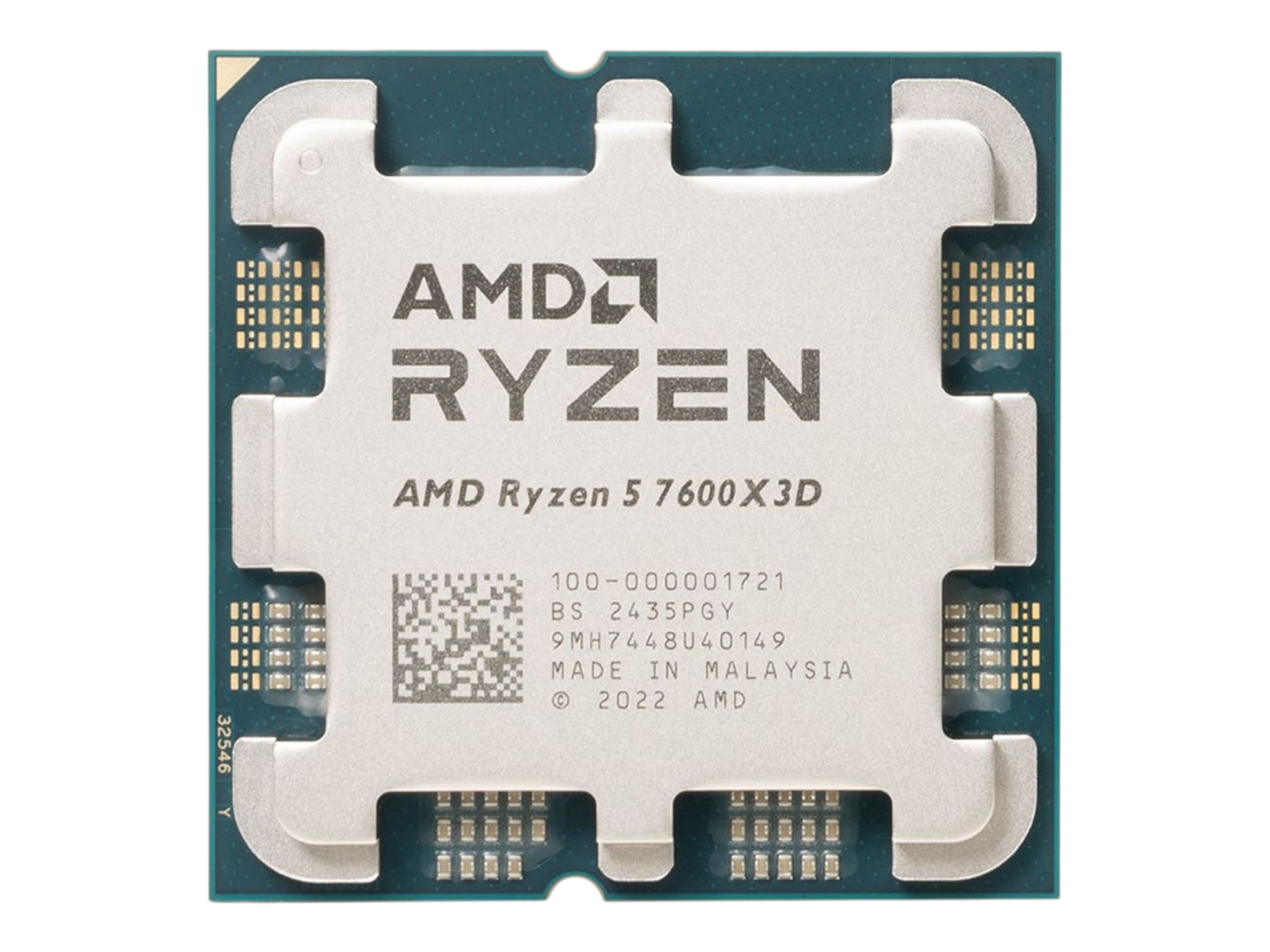 AMD Ryzen 5 7600X3D