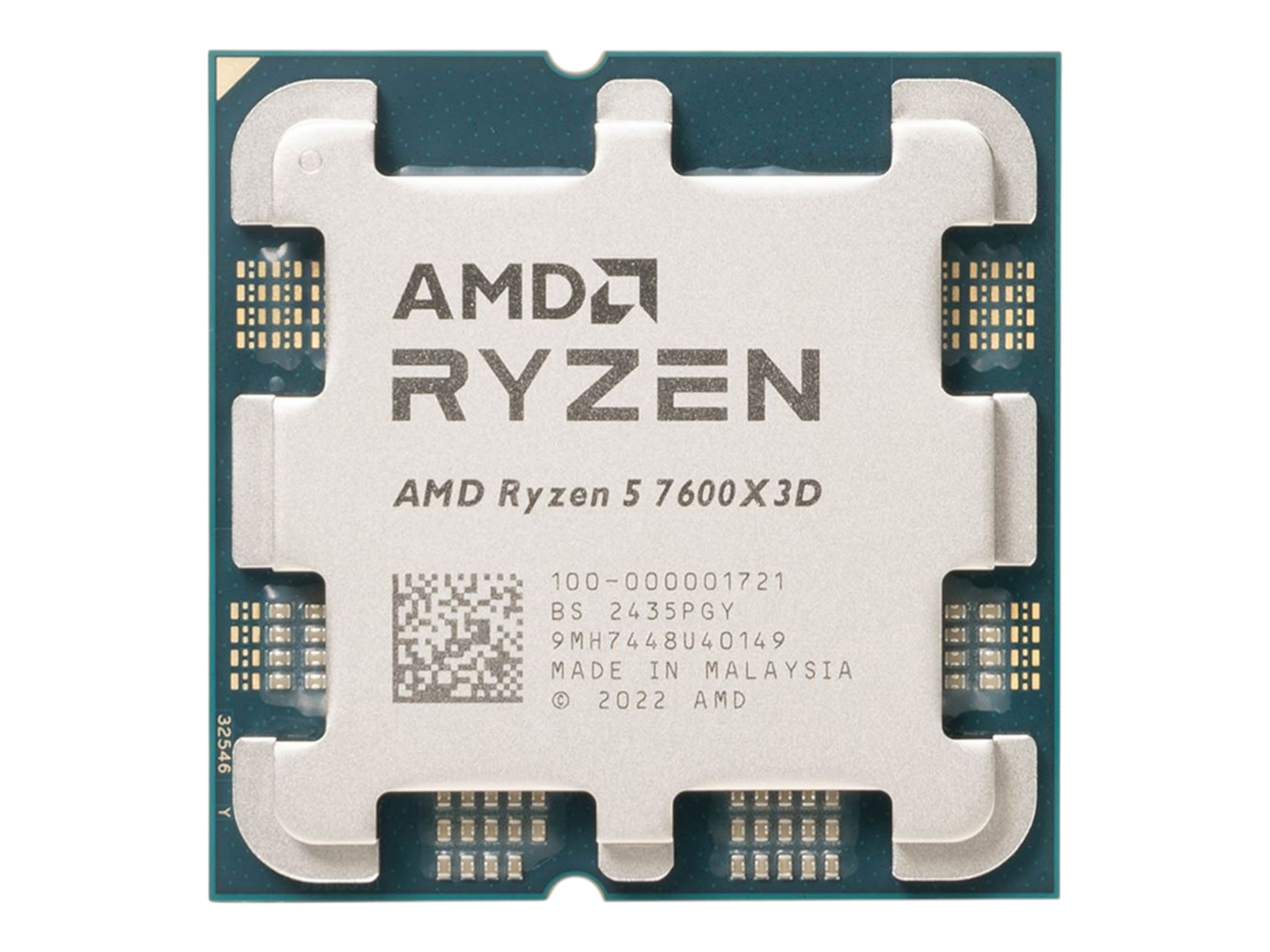 AMD Ryzen 5 7600X3D