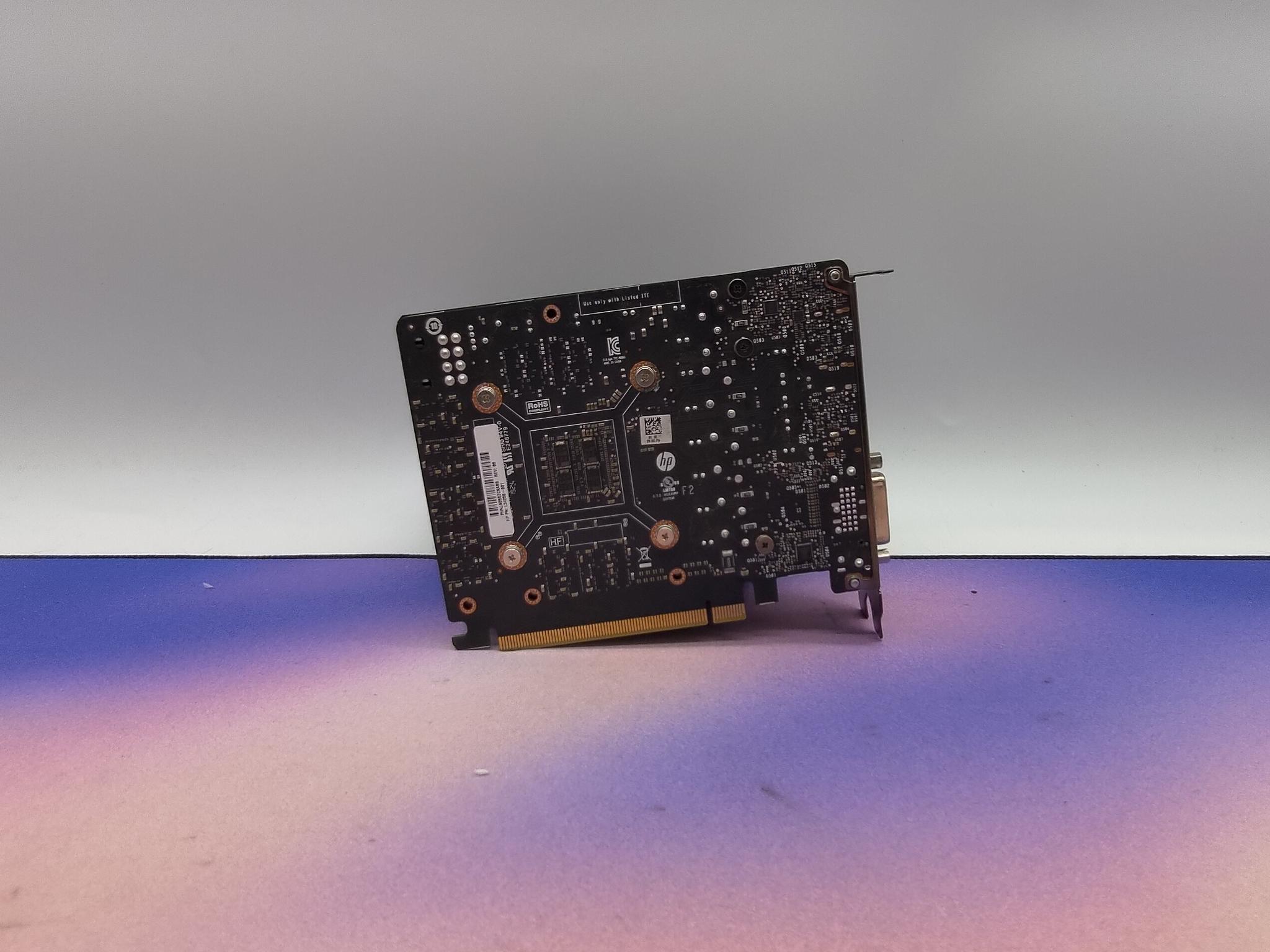 HP Omen GTX 1660Ti