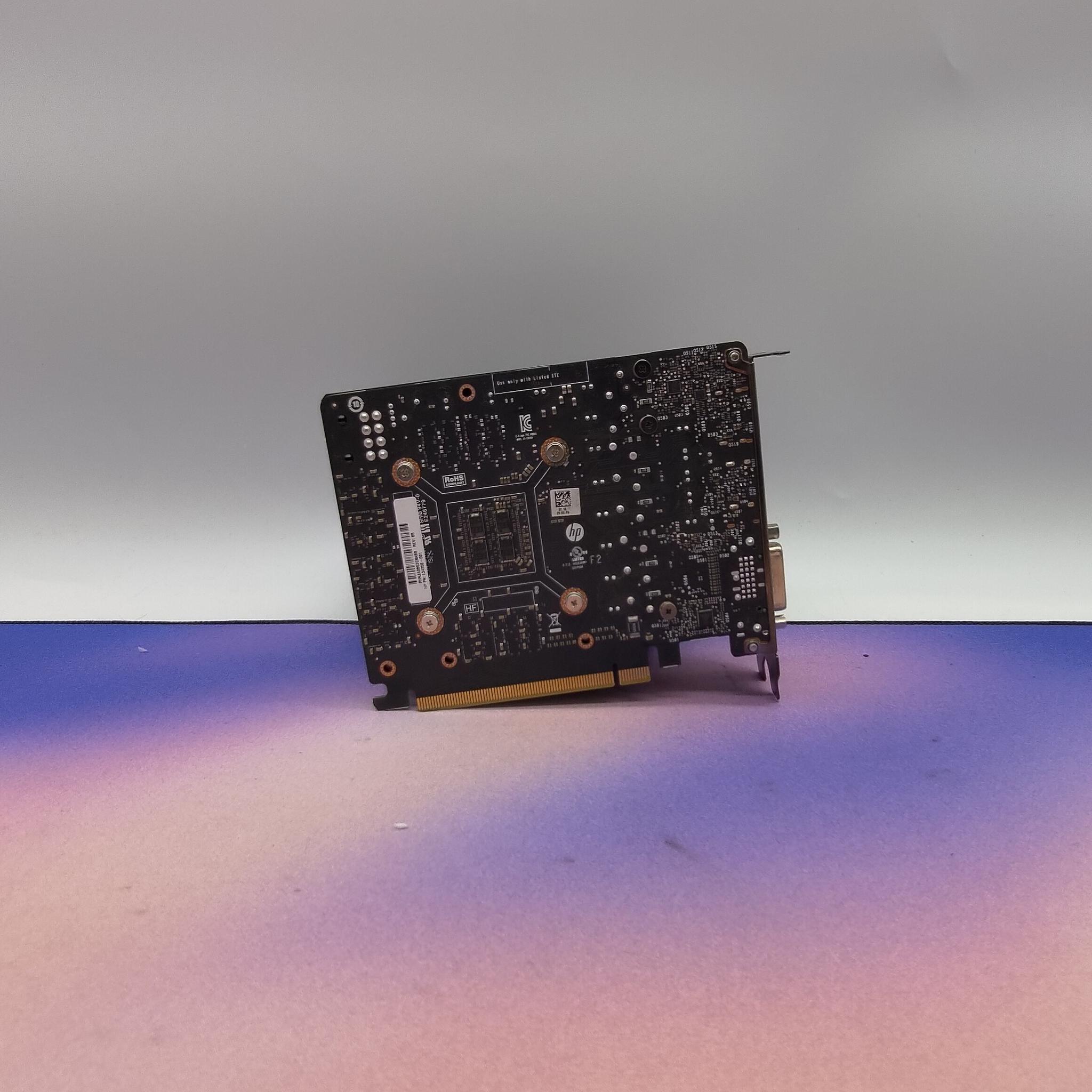 HP Omen GTX 1660Ti