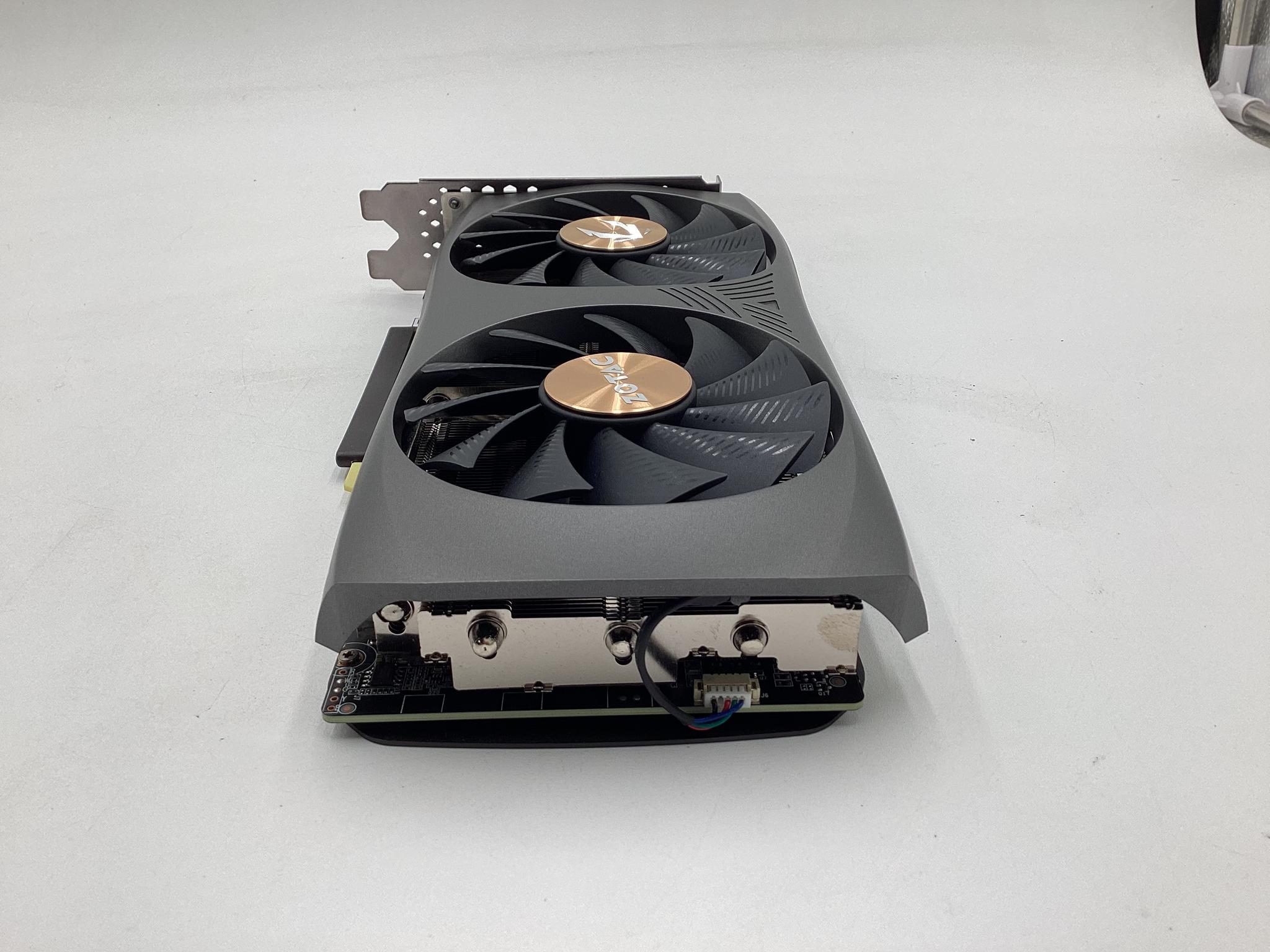 ZOTAC GAMING GeForce RTX 4070 SUPER