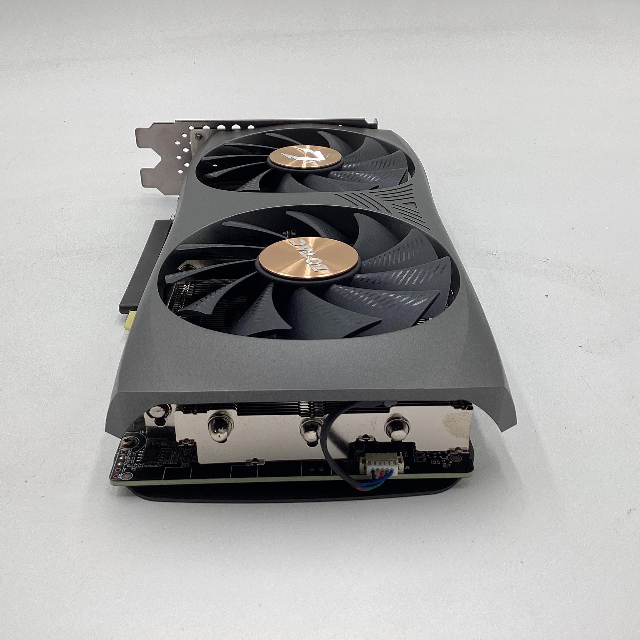 ZOTAC GAMING GeForce RTX 4070 SUPER