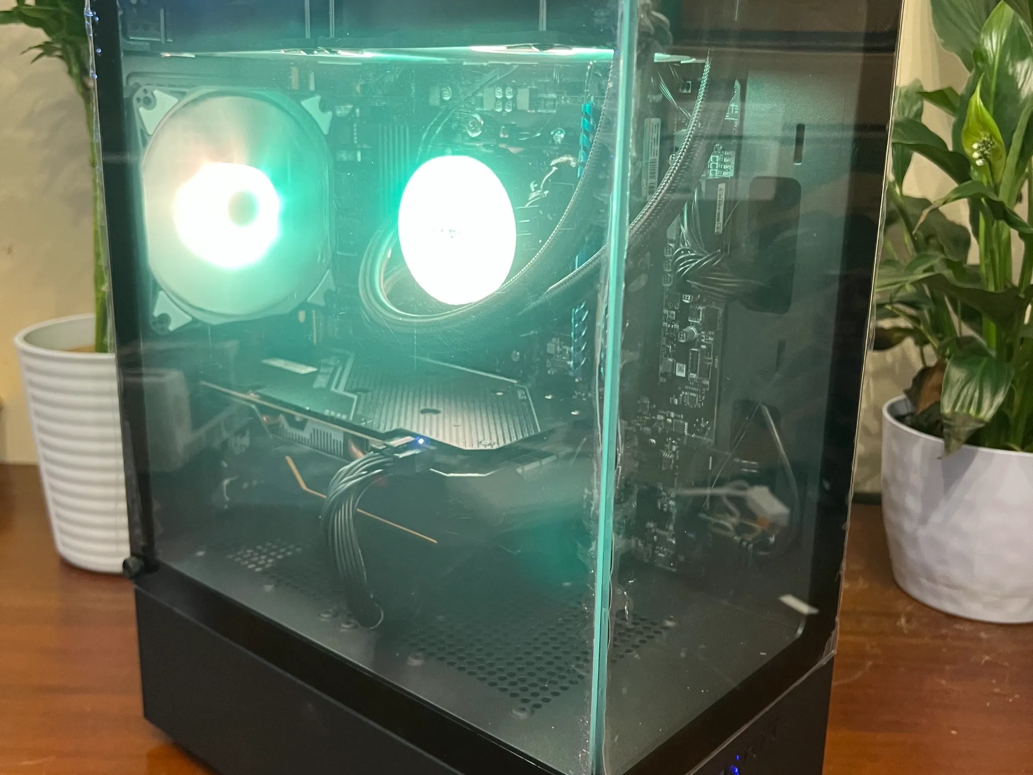 Ryzen R5 2600 Gaming PC GTX 1660 Super 6gb 2TB Storage 16GB RAM WIFi WINDOWS 11 Pro