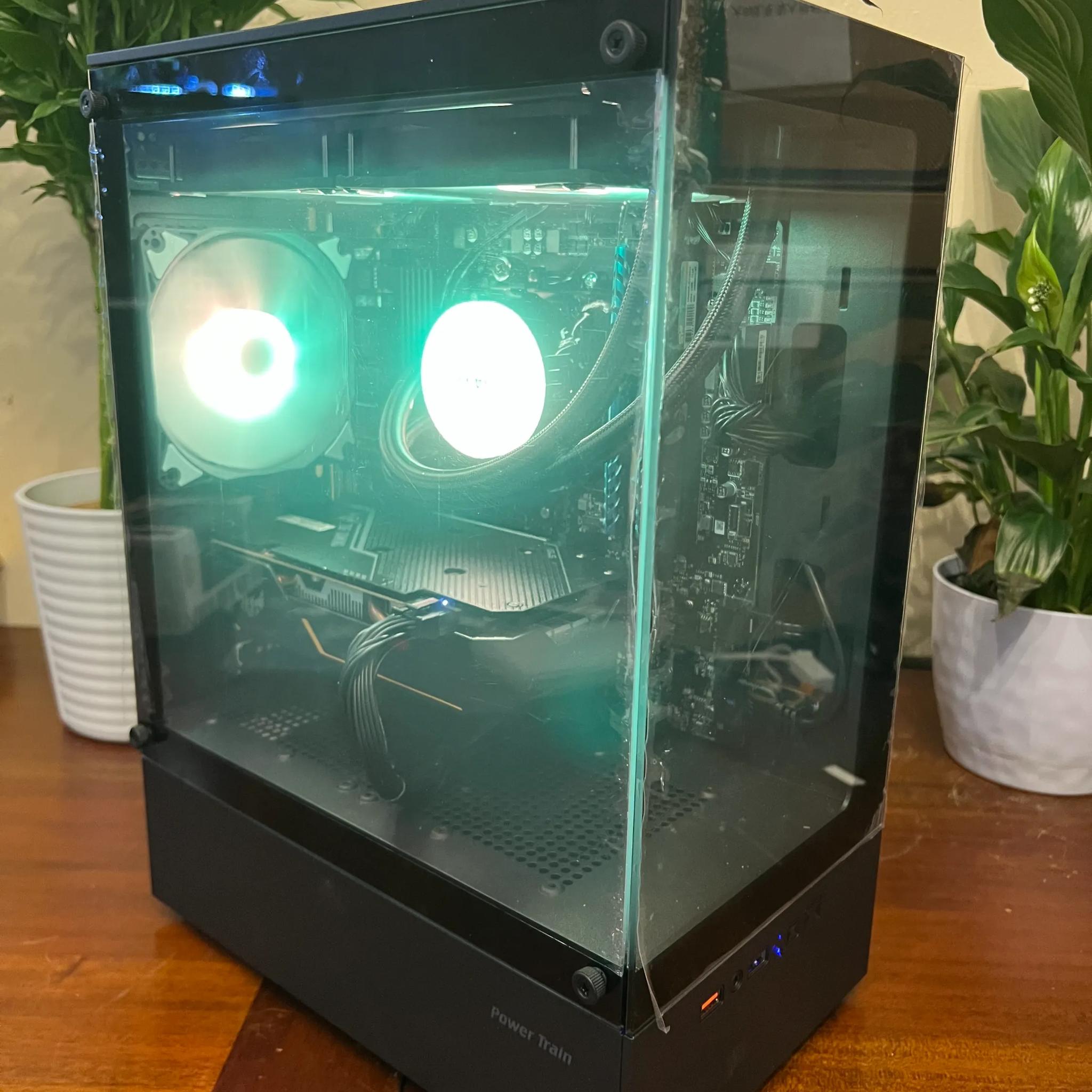 Ryzen R5 2600 Gaming PC GTX 1660 Super 6gb 2TB Storage 16GB RAM WIFi WINDOWS 11 Pro