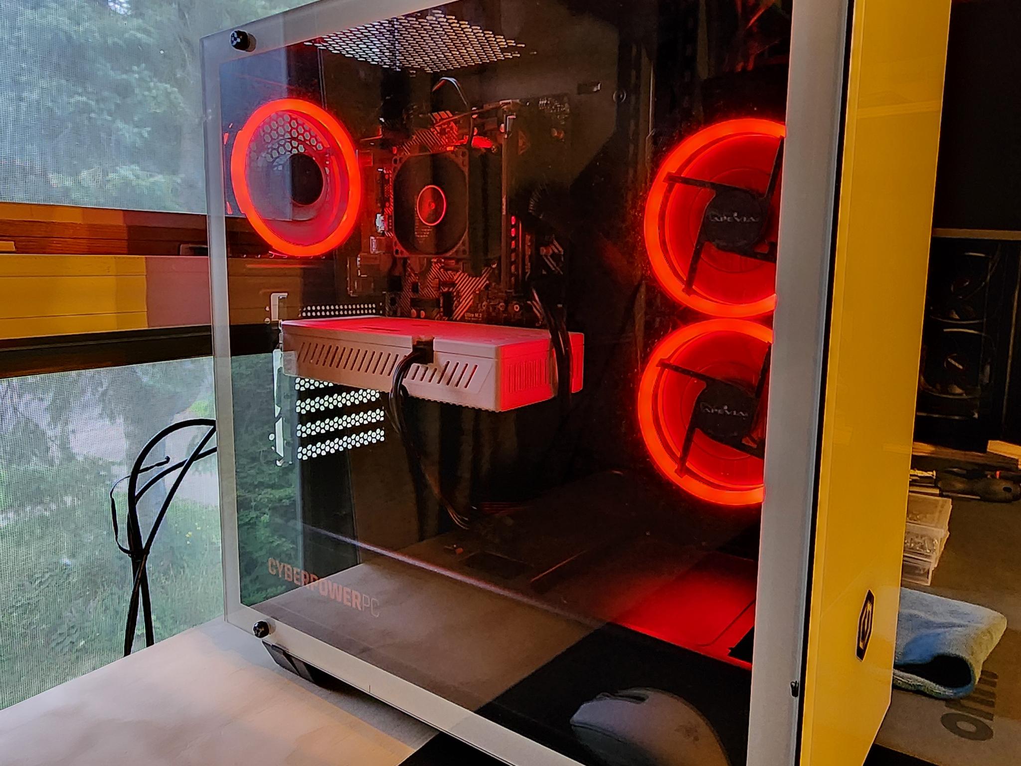 RX 580 8GB Gaming PC | Ryzen 3 2300X | 16GB RAM | SSD | Windows 11