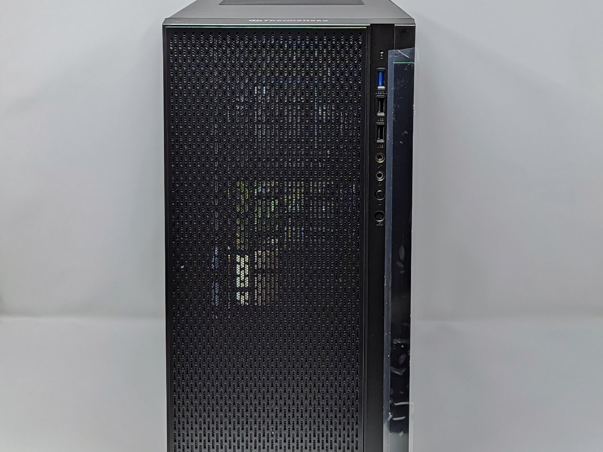 Stealth AM4 | No RGB | RX 6600 | Ryzen 5 3600 | 16gb RAM | MSI M461 1TB Gen 4 NVMe SSD
