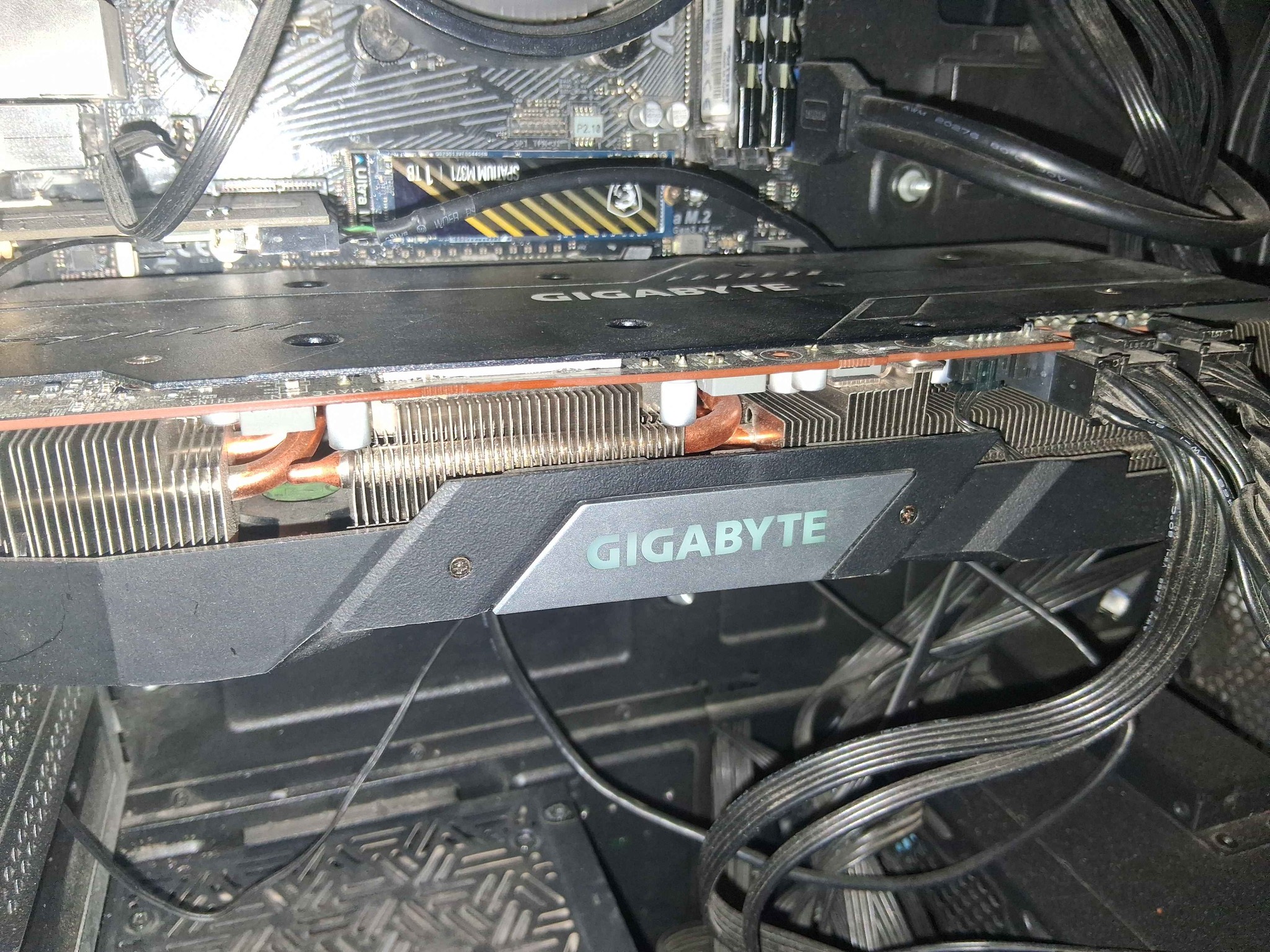 Gigabyte 5700XT