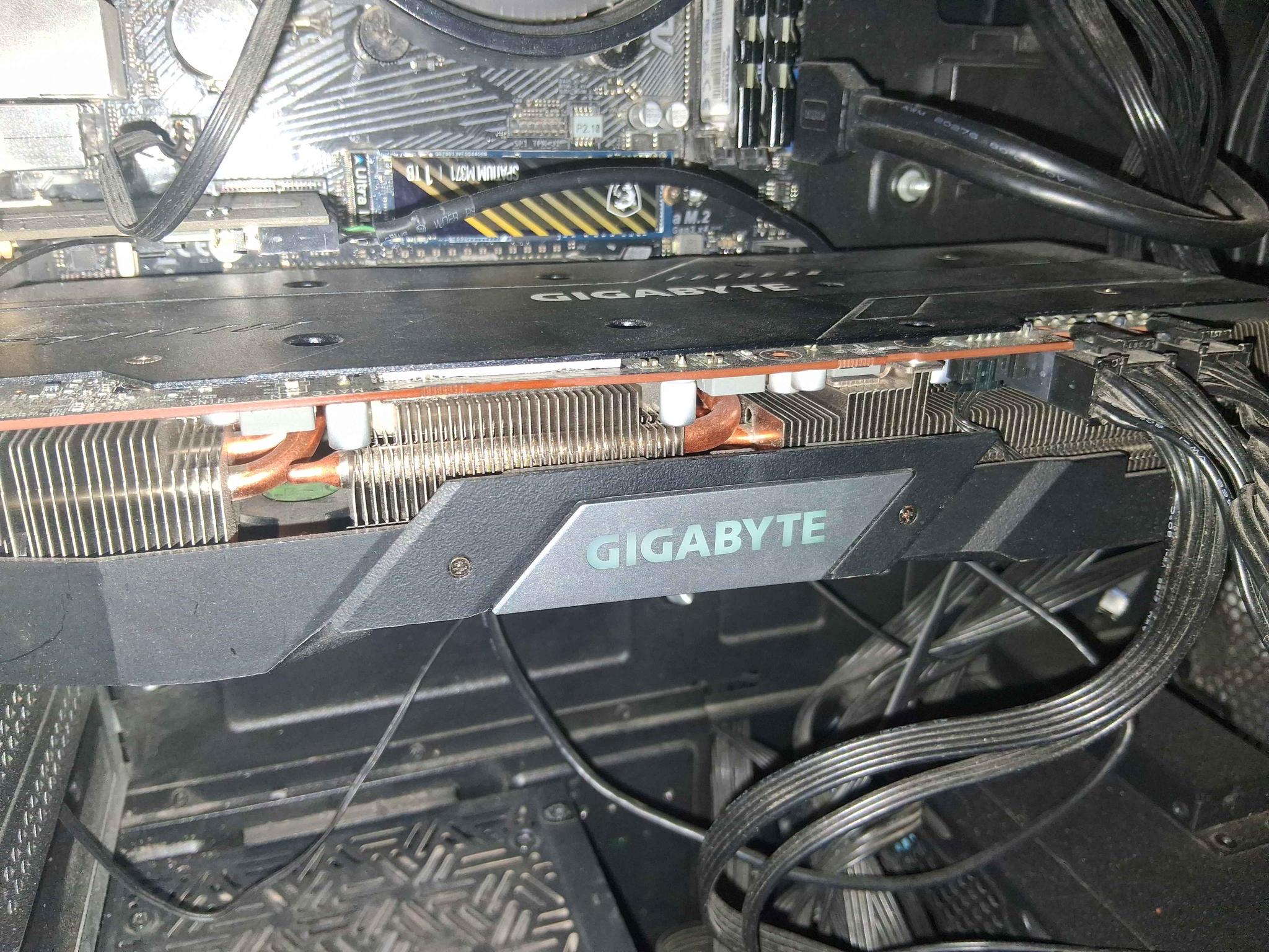 Gigabyte 5700XT