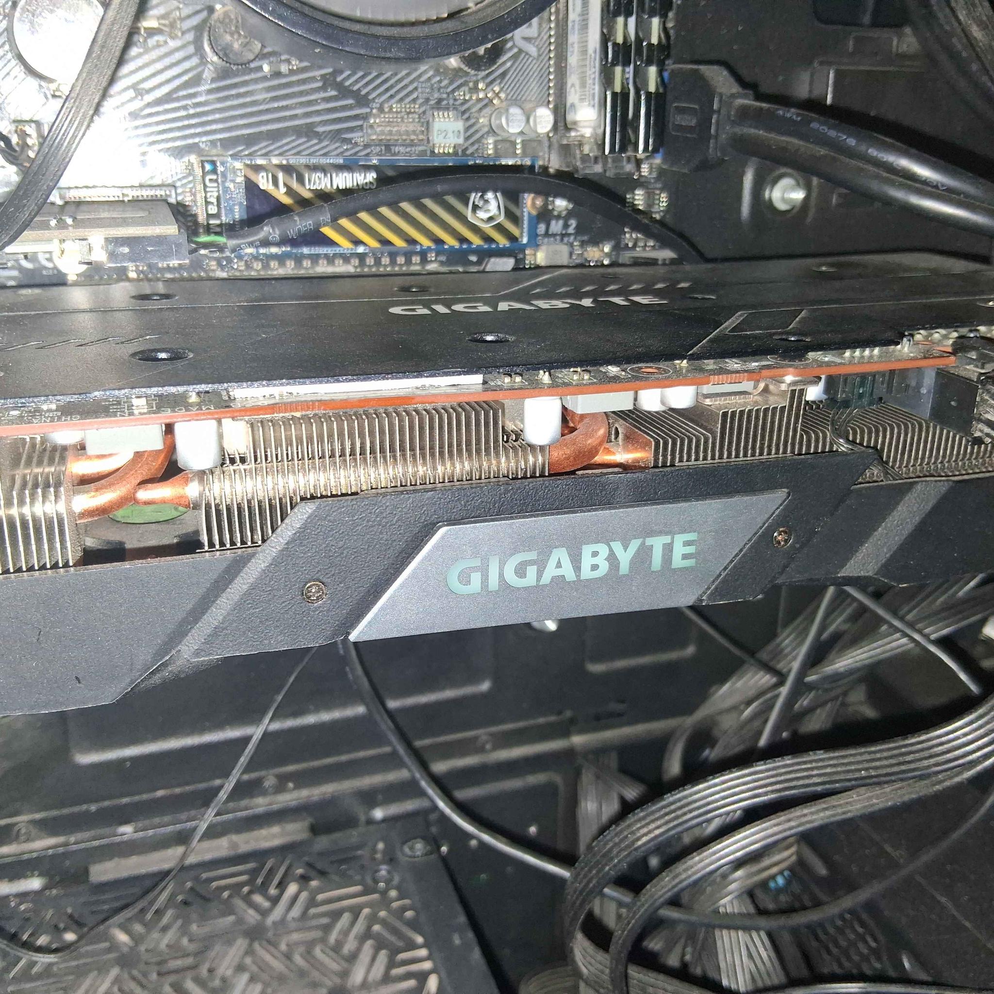 Gigabyte 5700XT