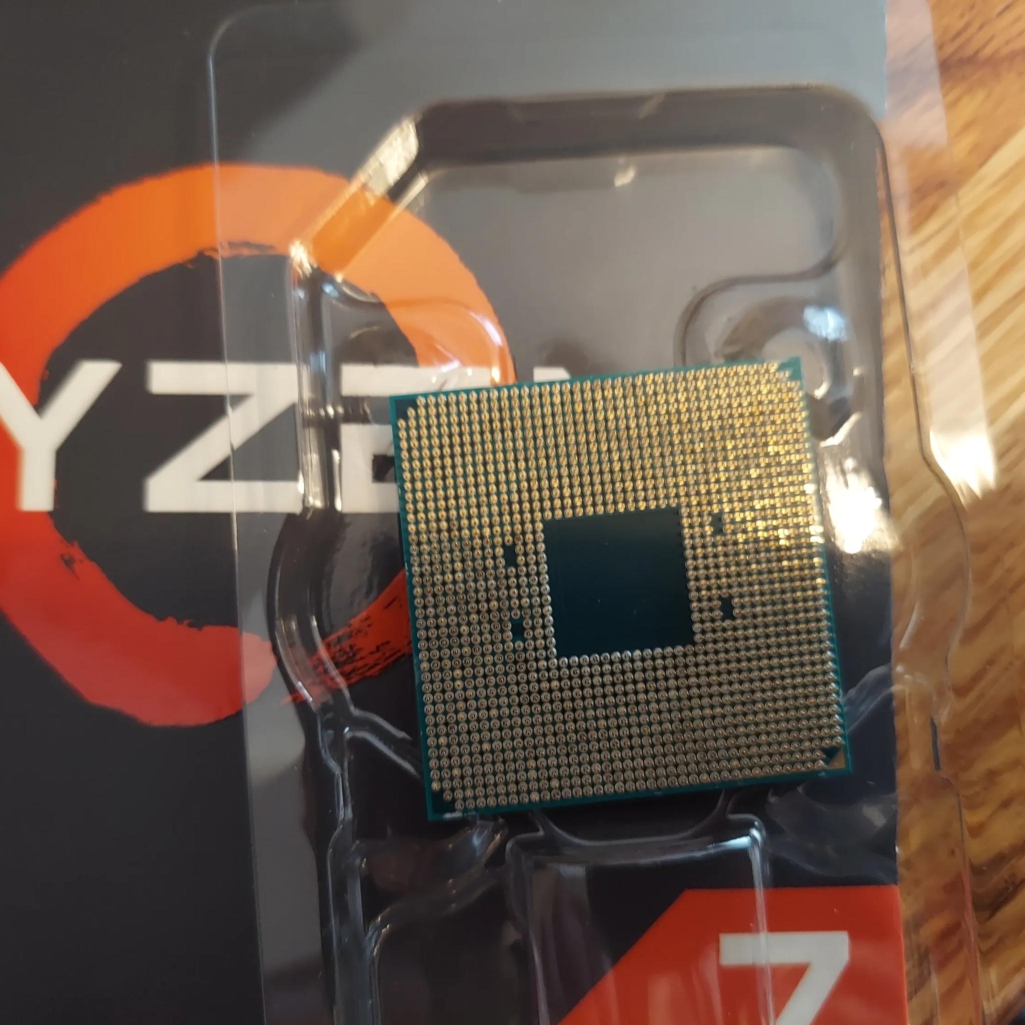 Ryzen 2700 8-Core / 16-Thread CPU