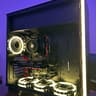 Ryzen 7 1700x / Rx 6600xt 8gb / 16gb DDr4 3000mhz Ram Custom Gaming PC