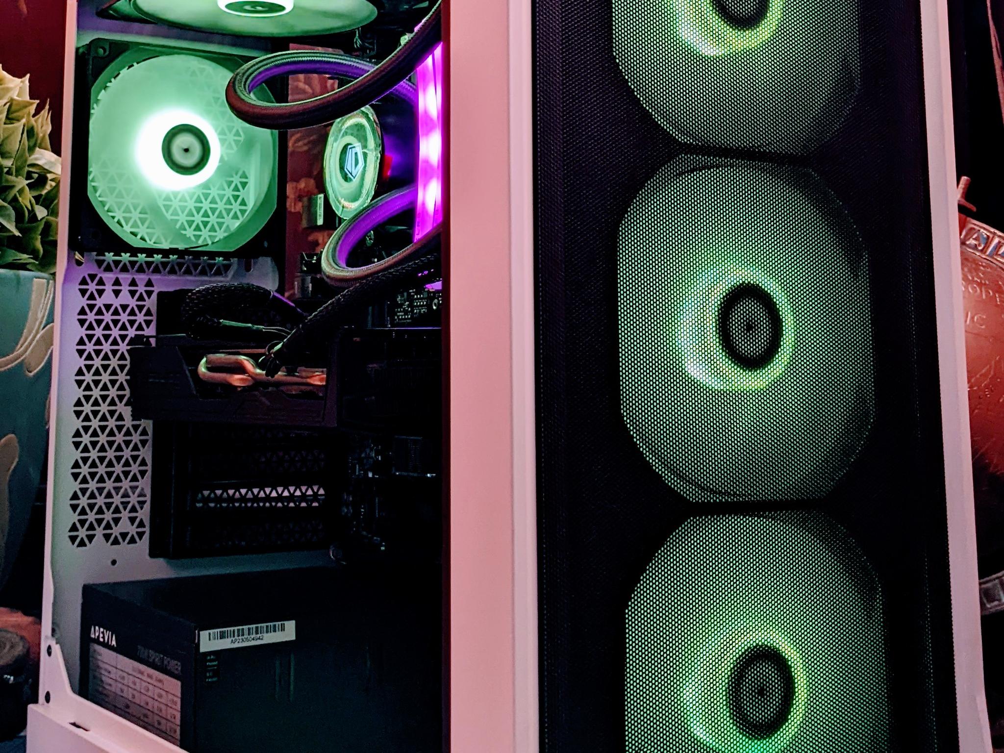 伝説の暗殺者 🔥|Intel 10th Gen| RX5700XT 8GB| 16GB DDR4 RAM| 1TB NVMe M.2 SSD| Windows 11 Home