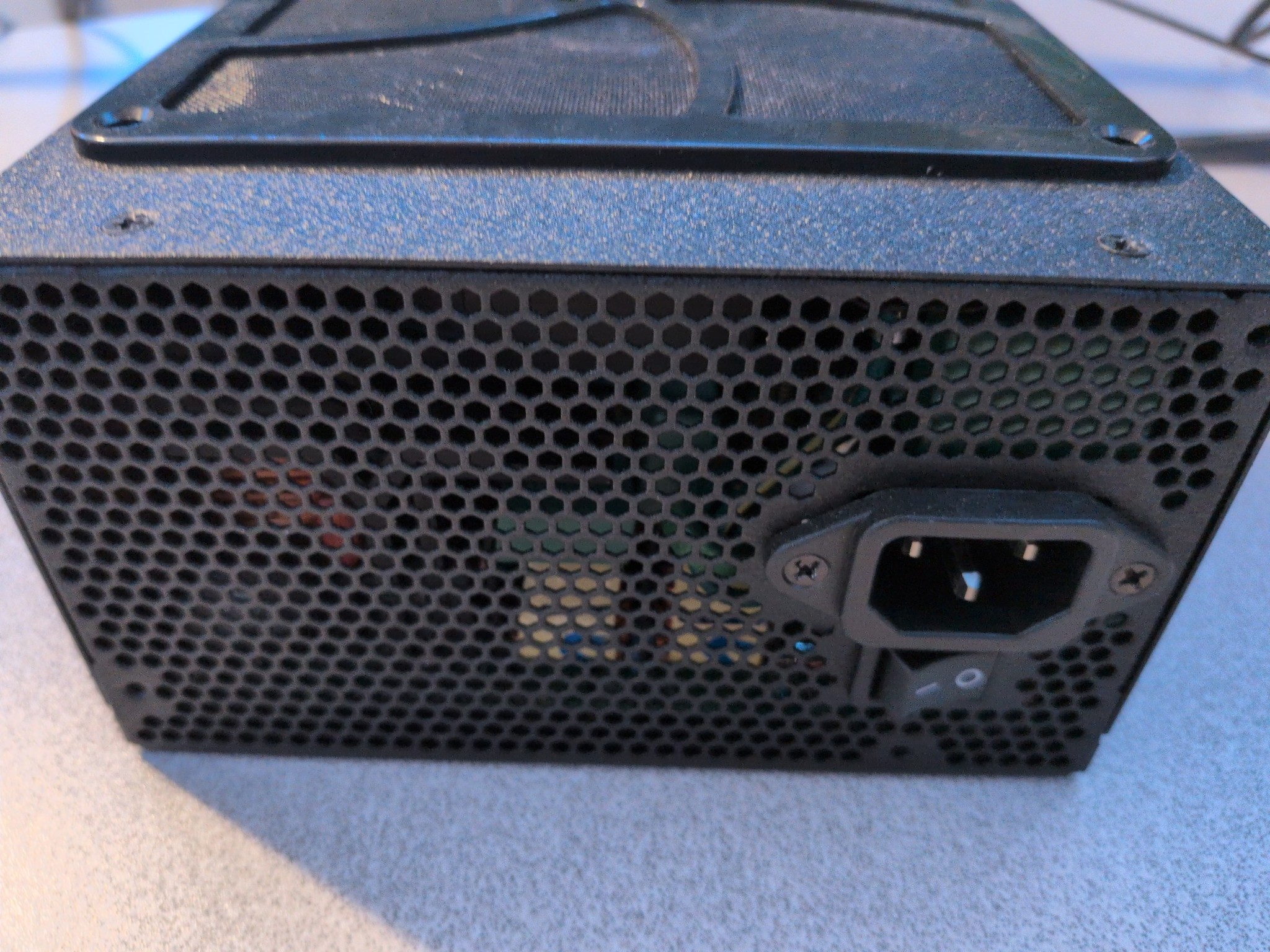 SilverStone ST1000-PT 1000W Platinum PSU - No Stable Output - Parts