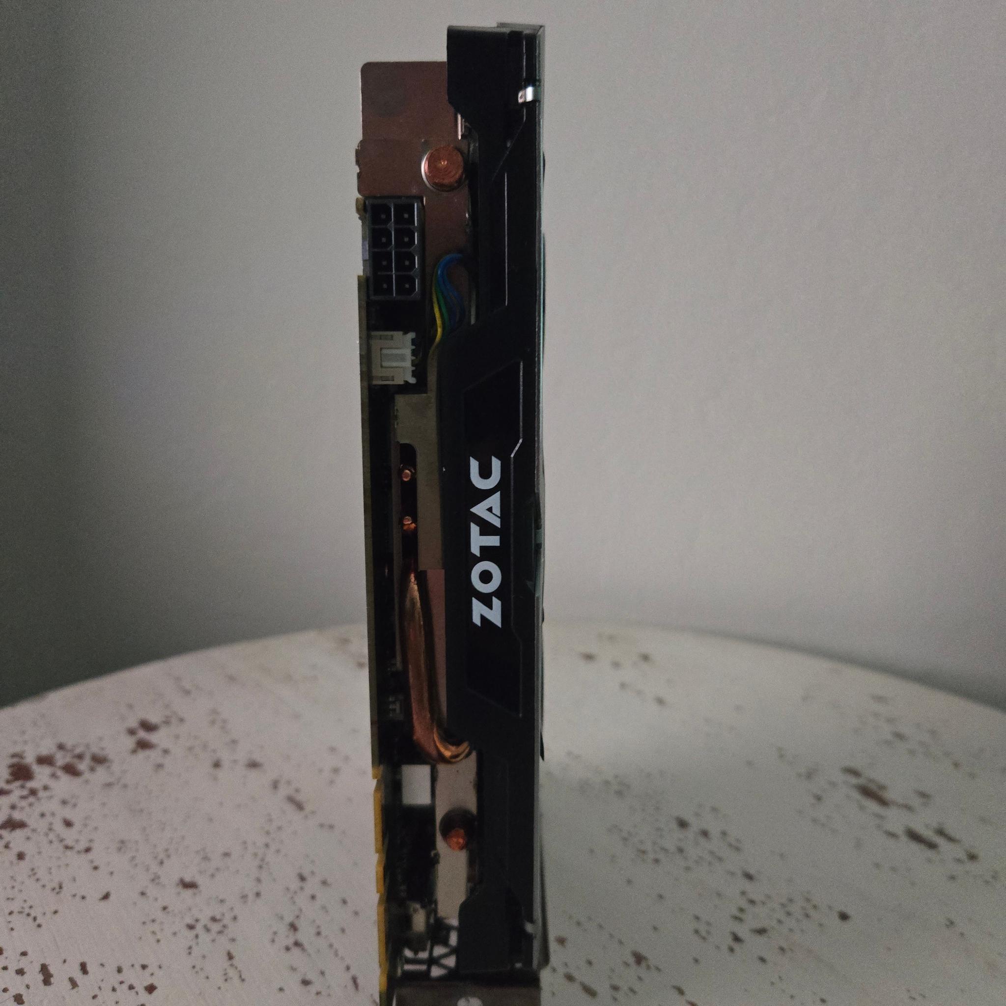 Zotac GeForce GTX 1070 Mini