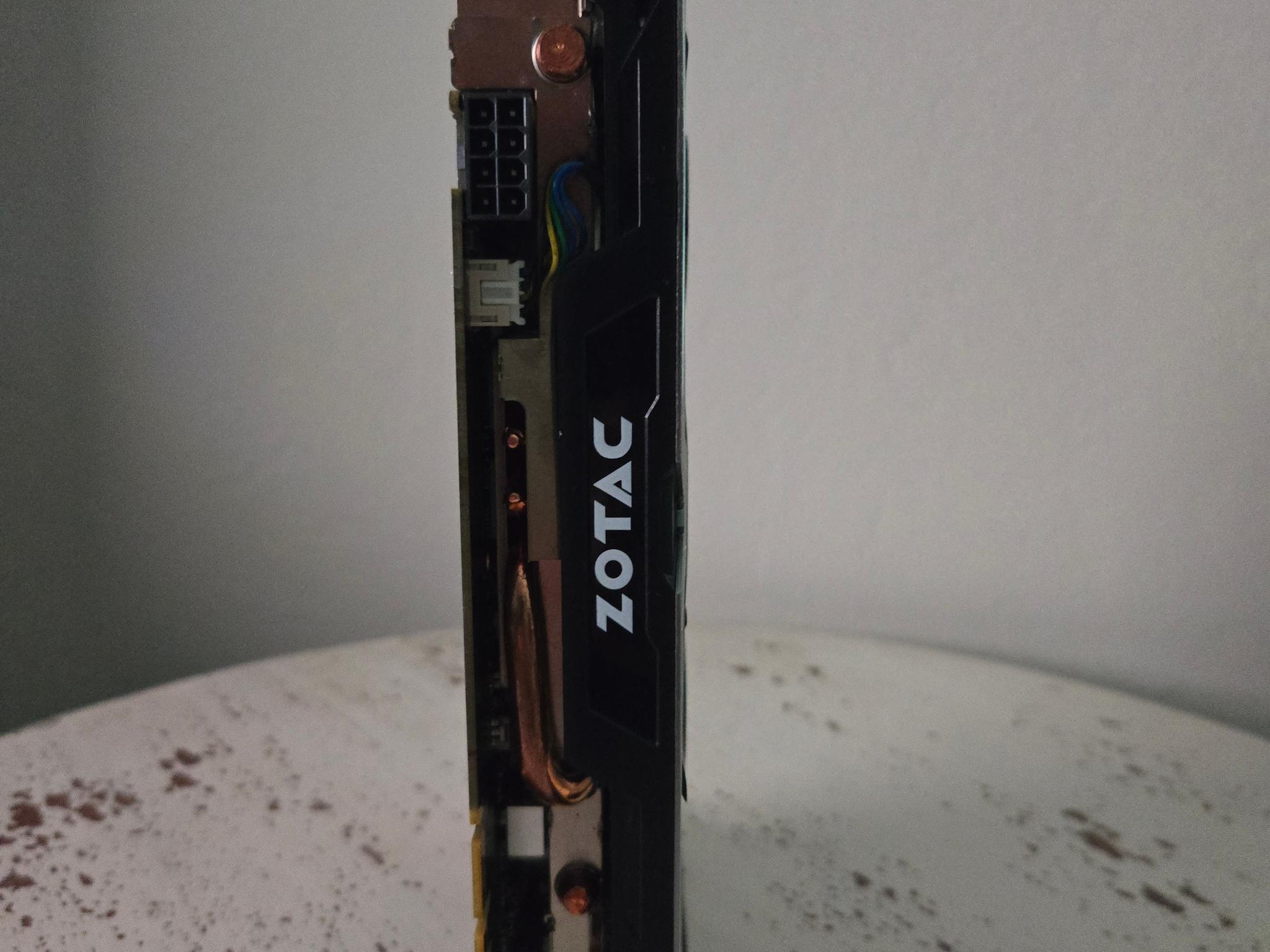 Zotac GeForce GTX 1070 Mini
