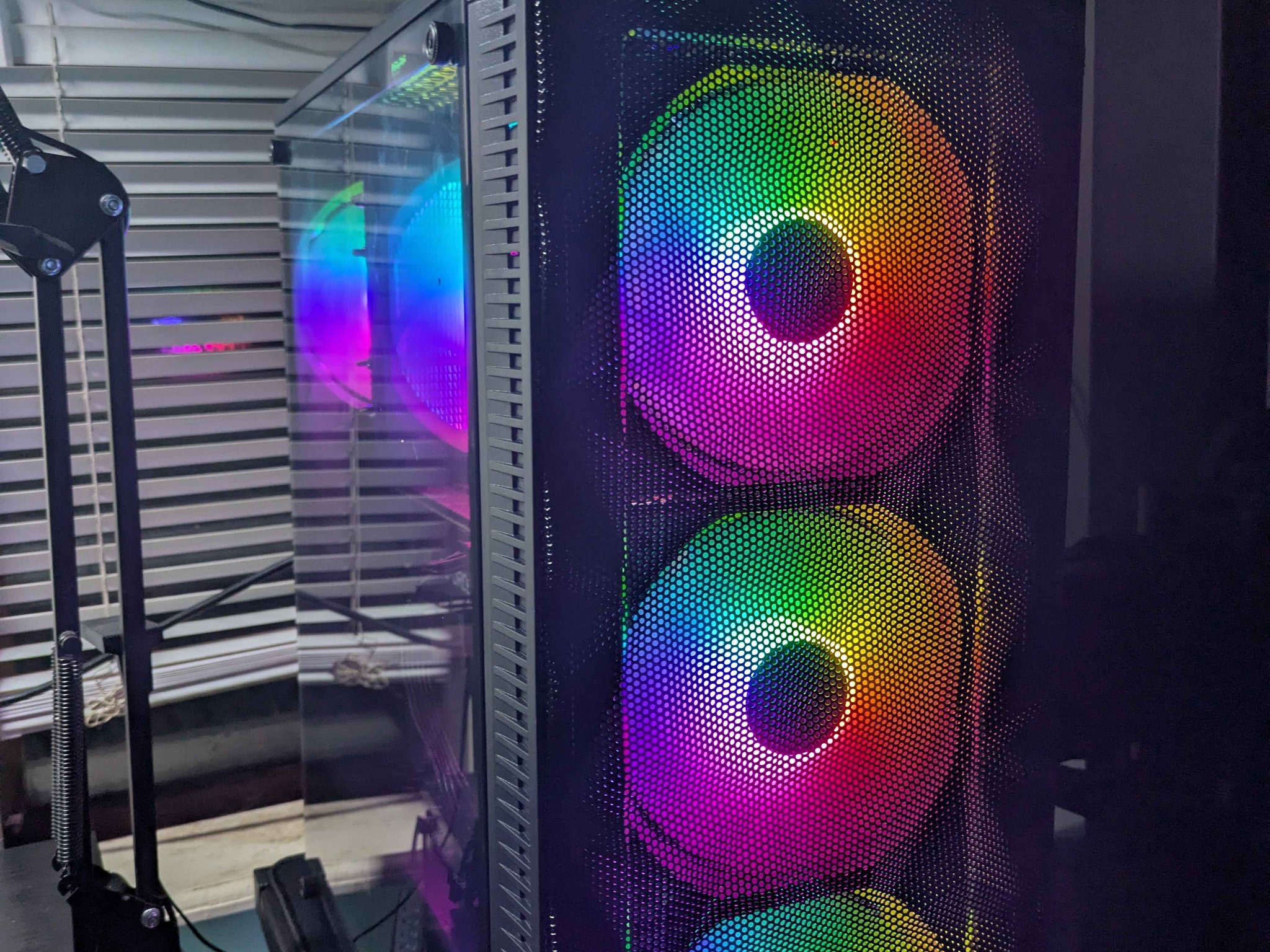Custom Gaming PC Build