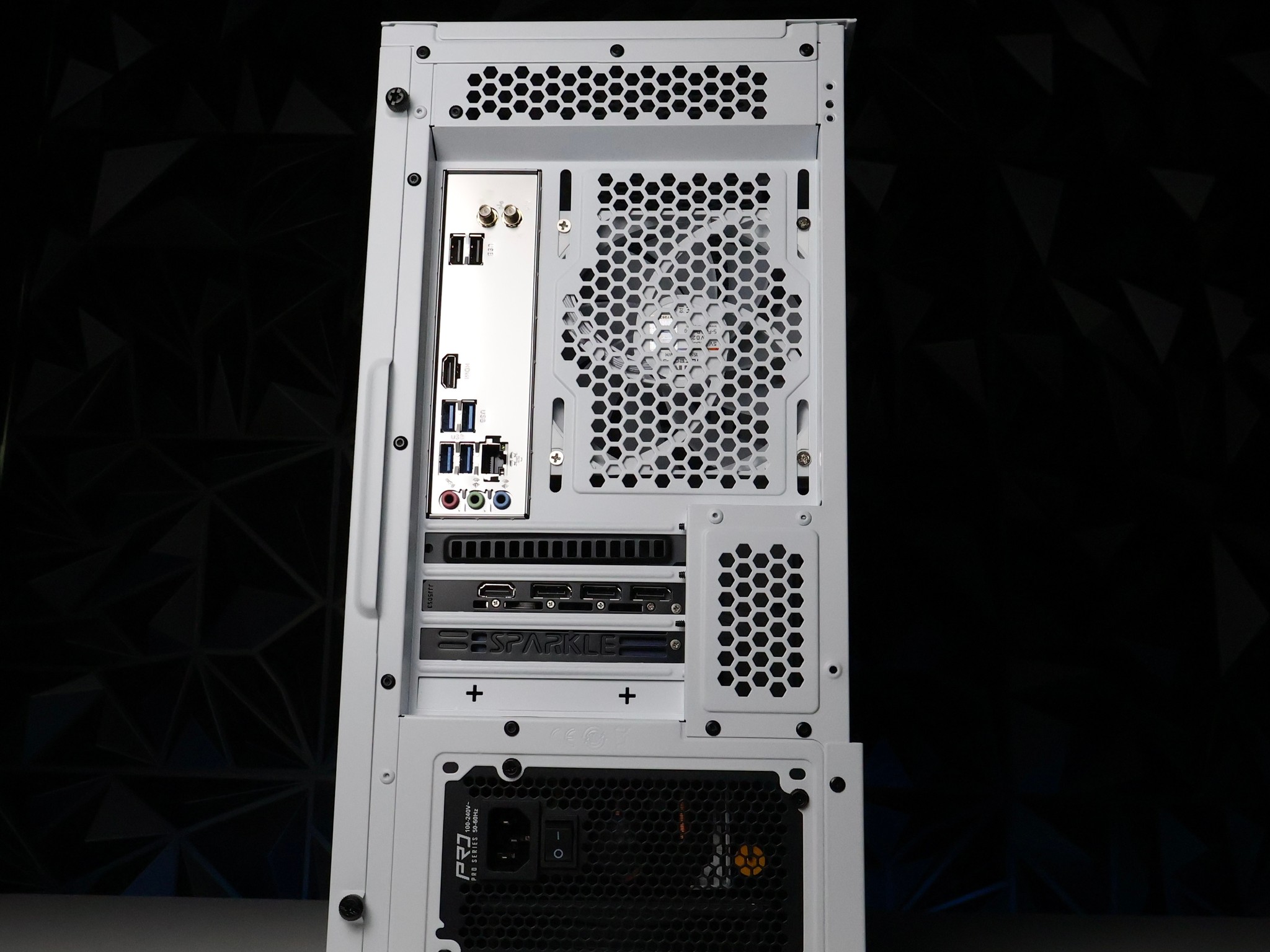 1080P Gaming PC | INTEL ARC B570 | AMD RYZEN 5 5500 | 16GB DDR4